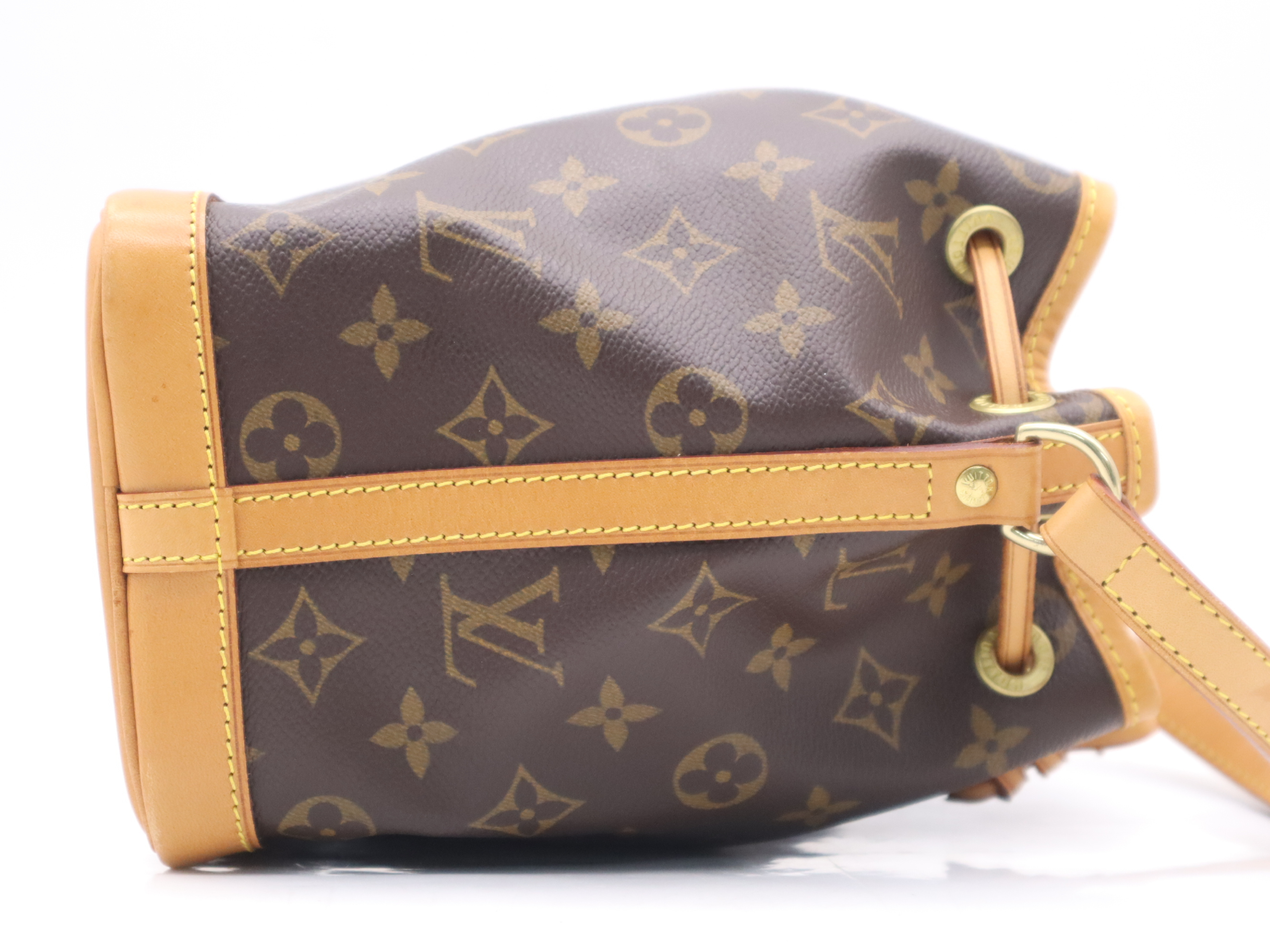 M42227 Monogram Mini Noé Handbag — view 5