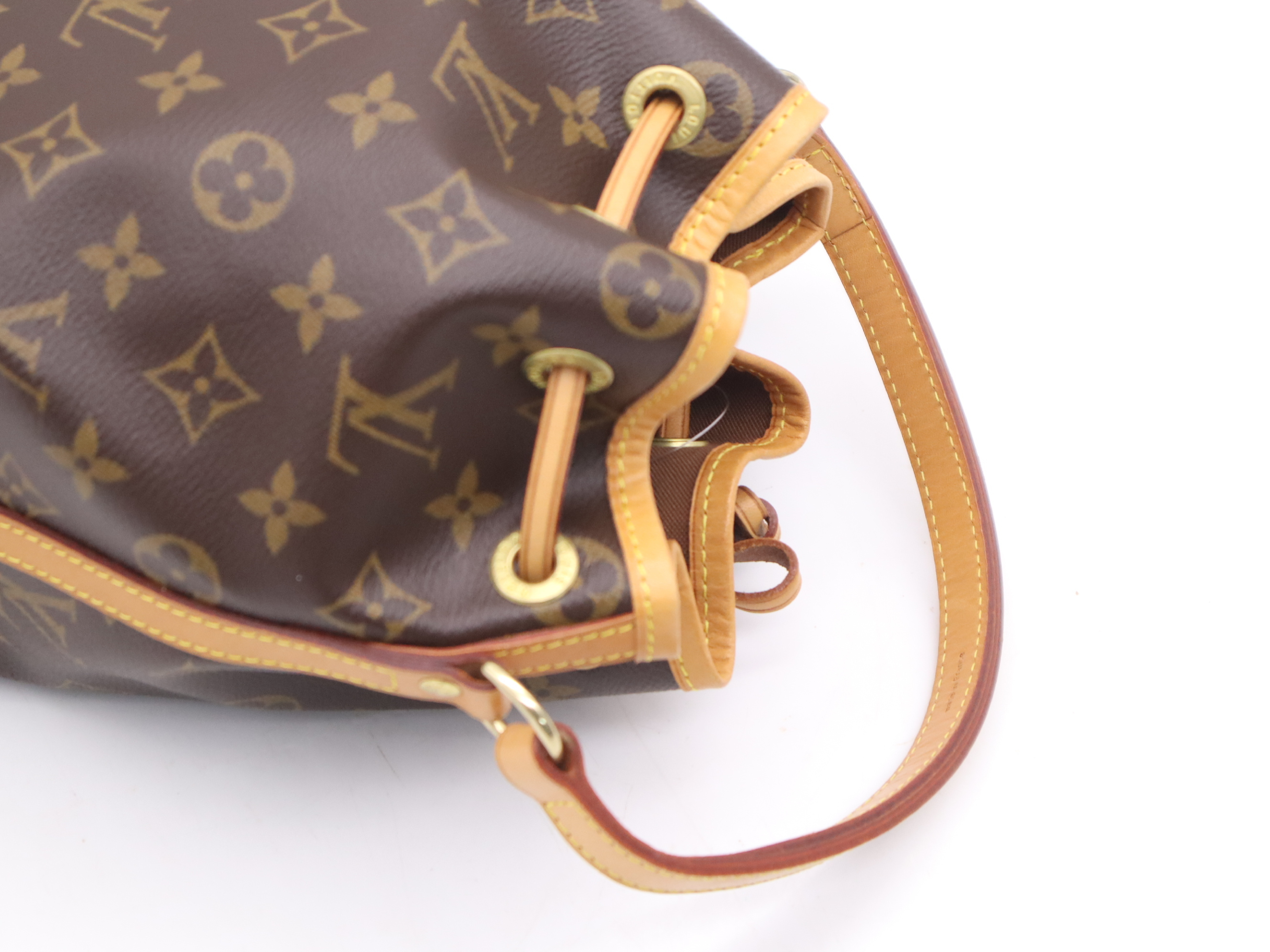 M42227 Monogram Mini Noé Handbag — view 6
