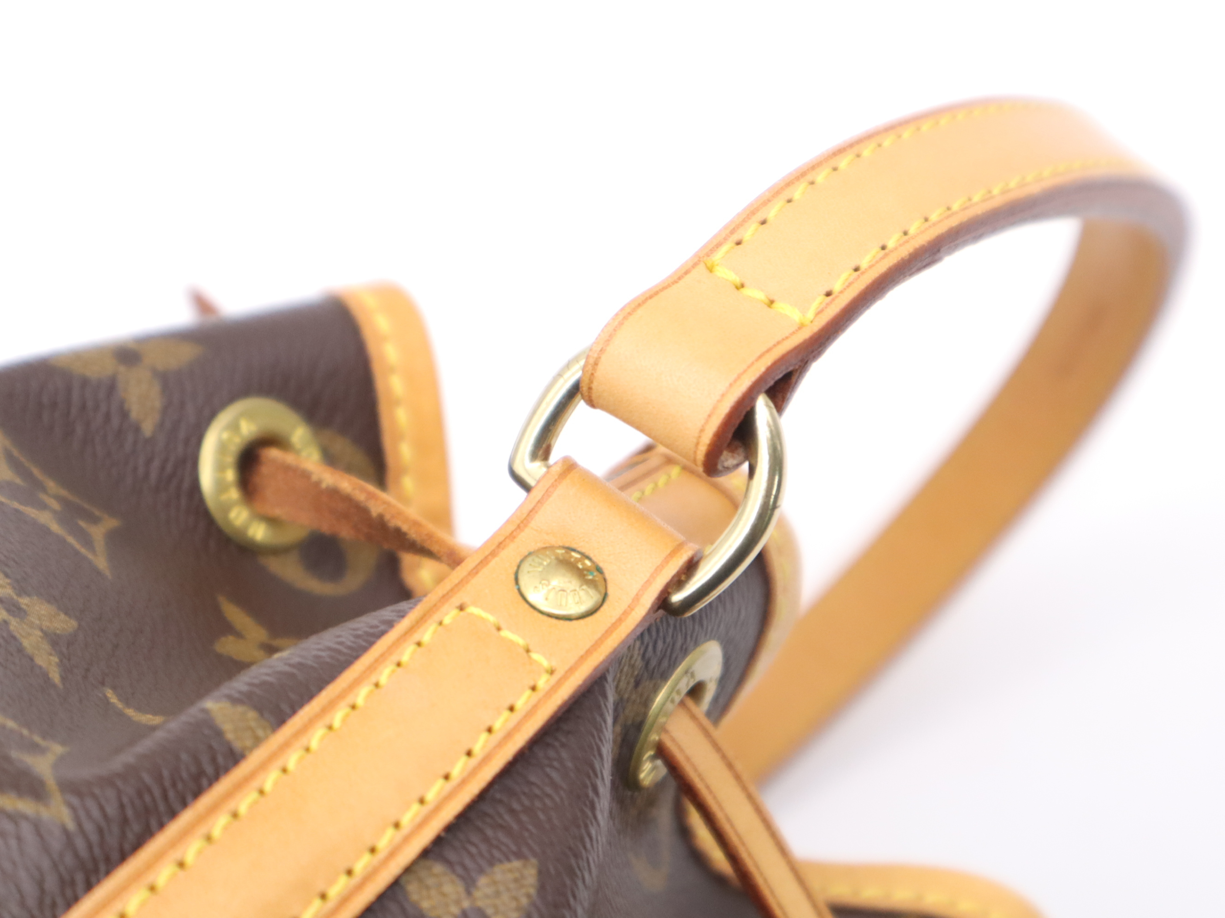 M42227 Monogram Mini Noé Handbag — view 8