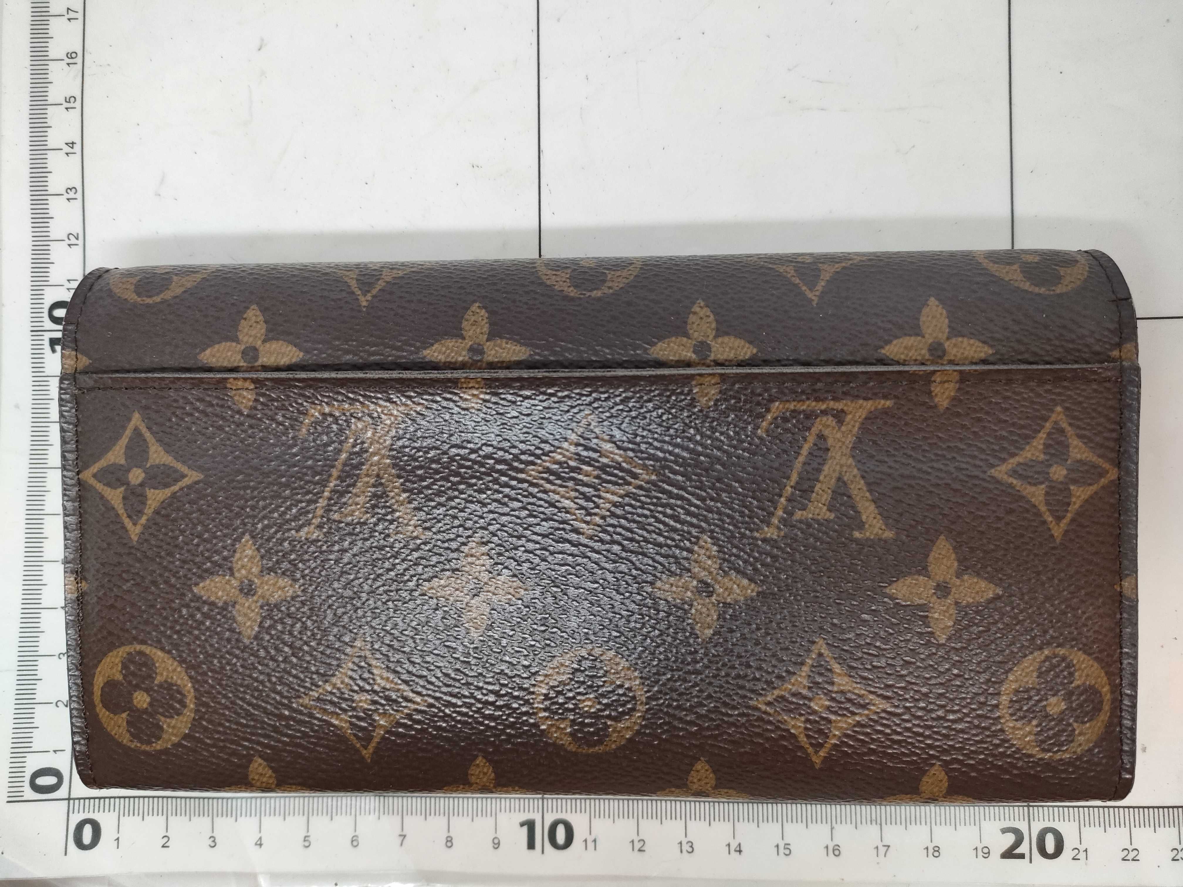 Monogram M60531 Portefeuille Sarah Wallet — view 2
