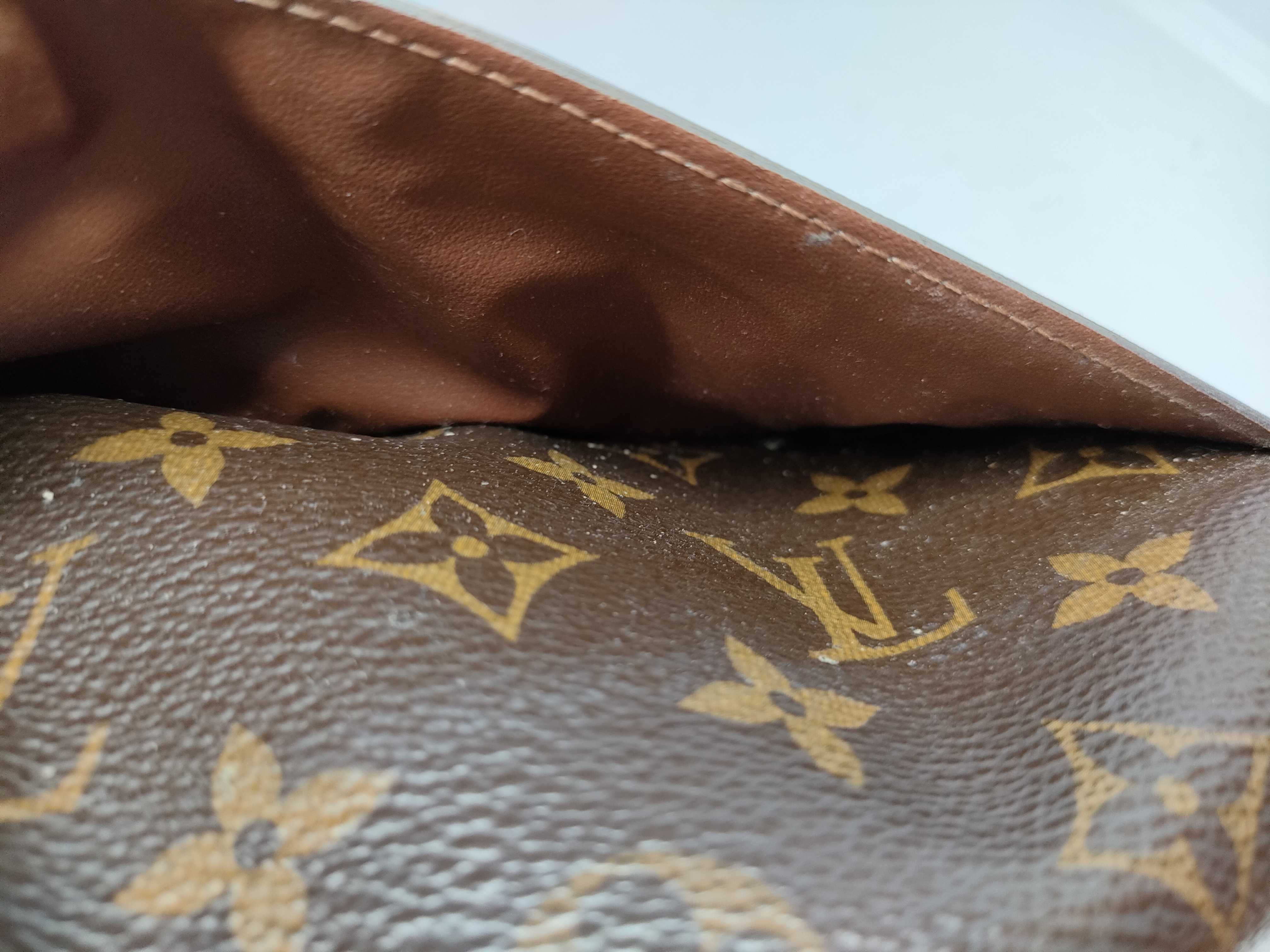 Monogram M60531 Portefeuille Sarah Wallet — view 11