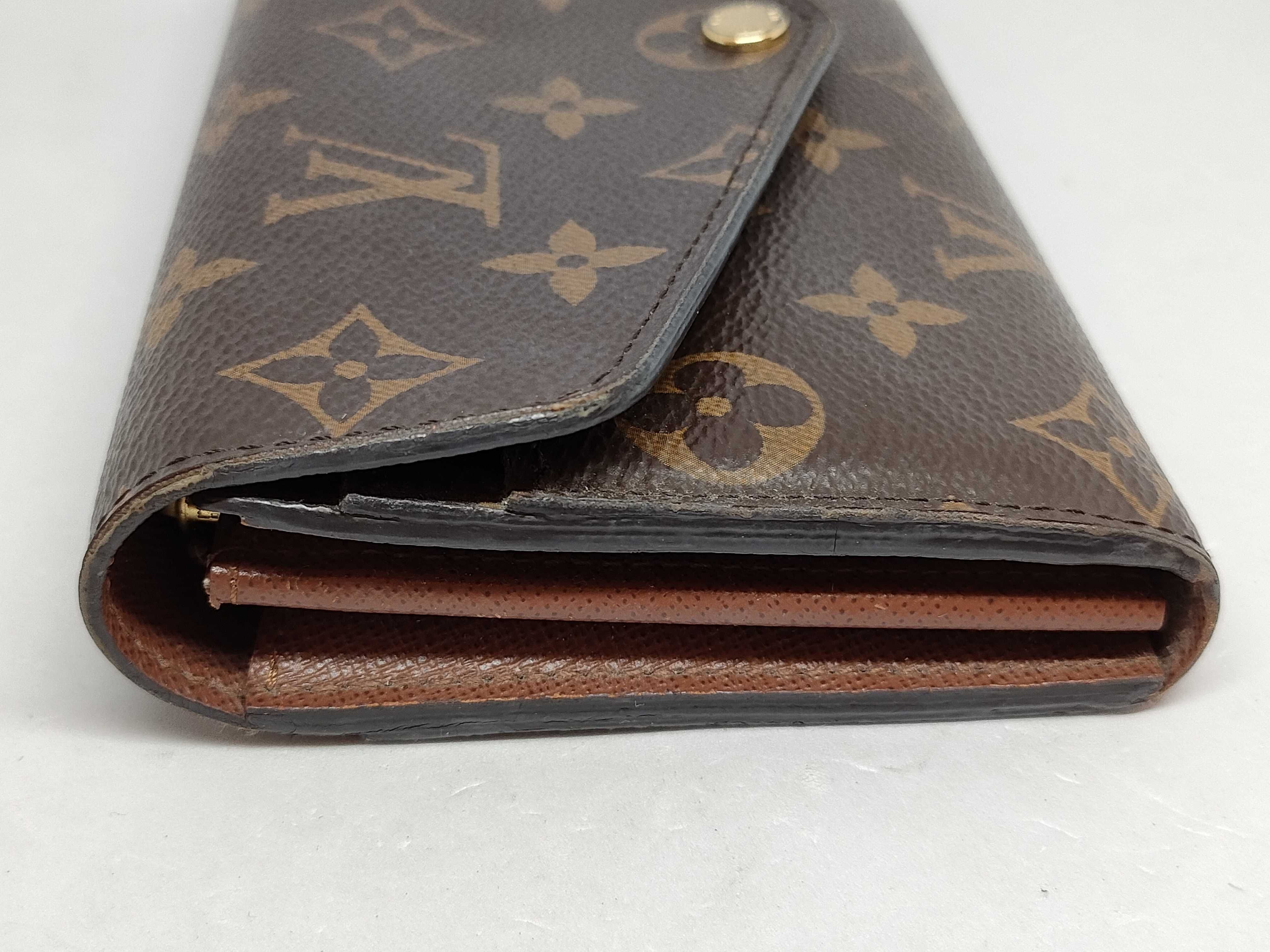 Monogram M60531 Portefeuille Sarah Wallet — view 4