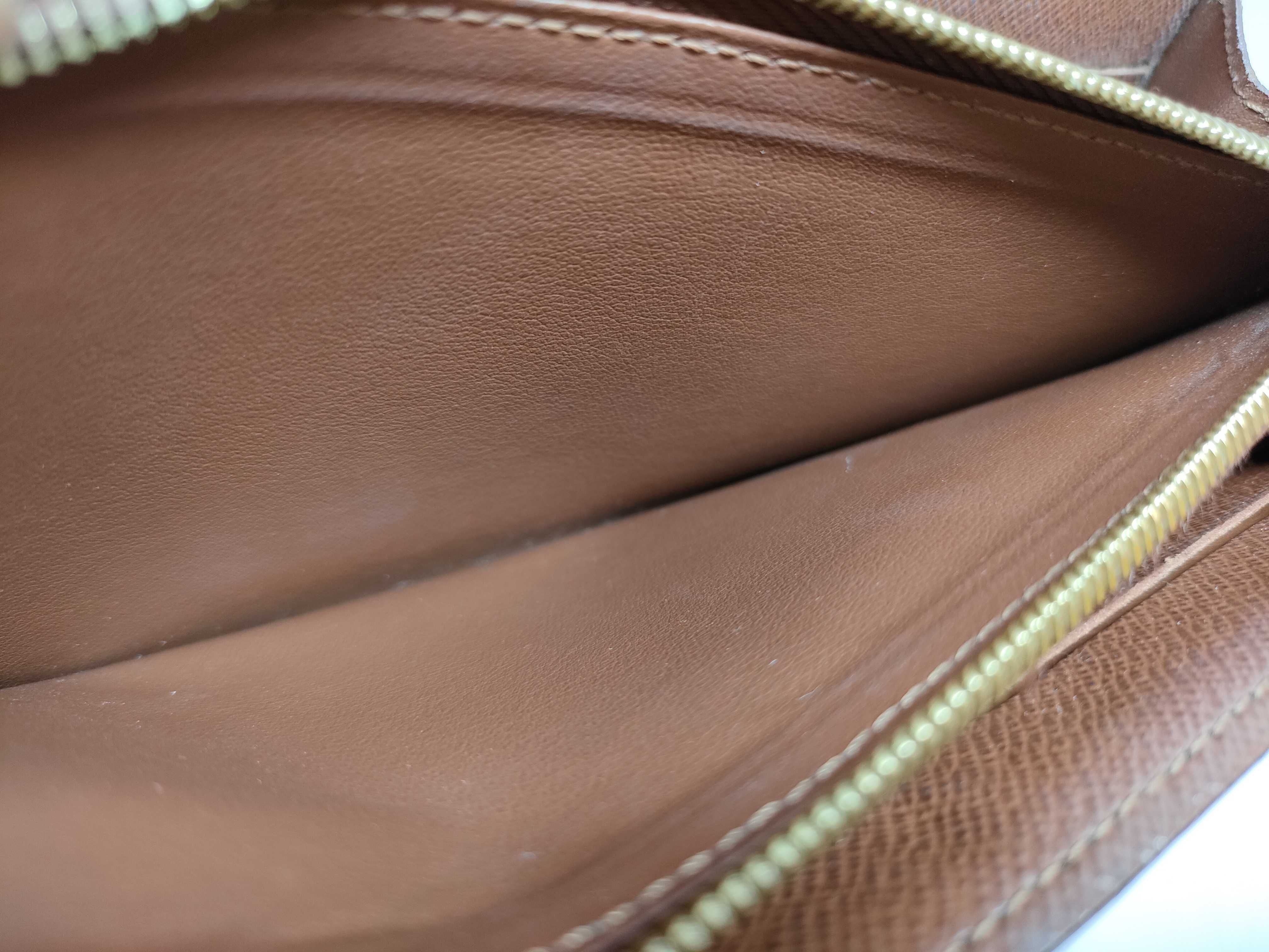 Monogram M60531 Portefeuille Sarah Wallet — view 8