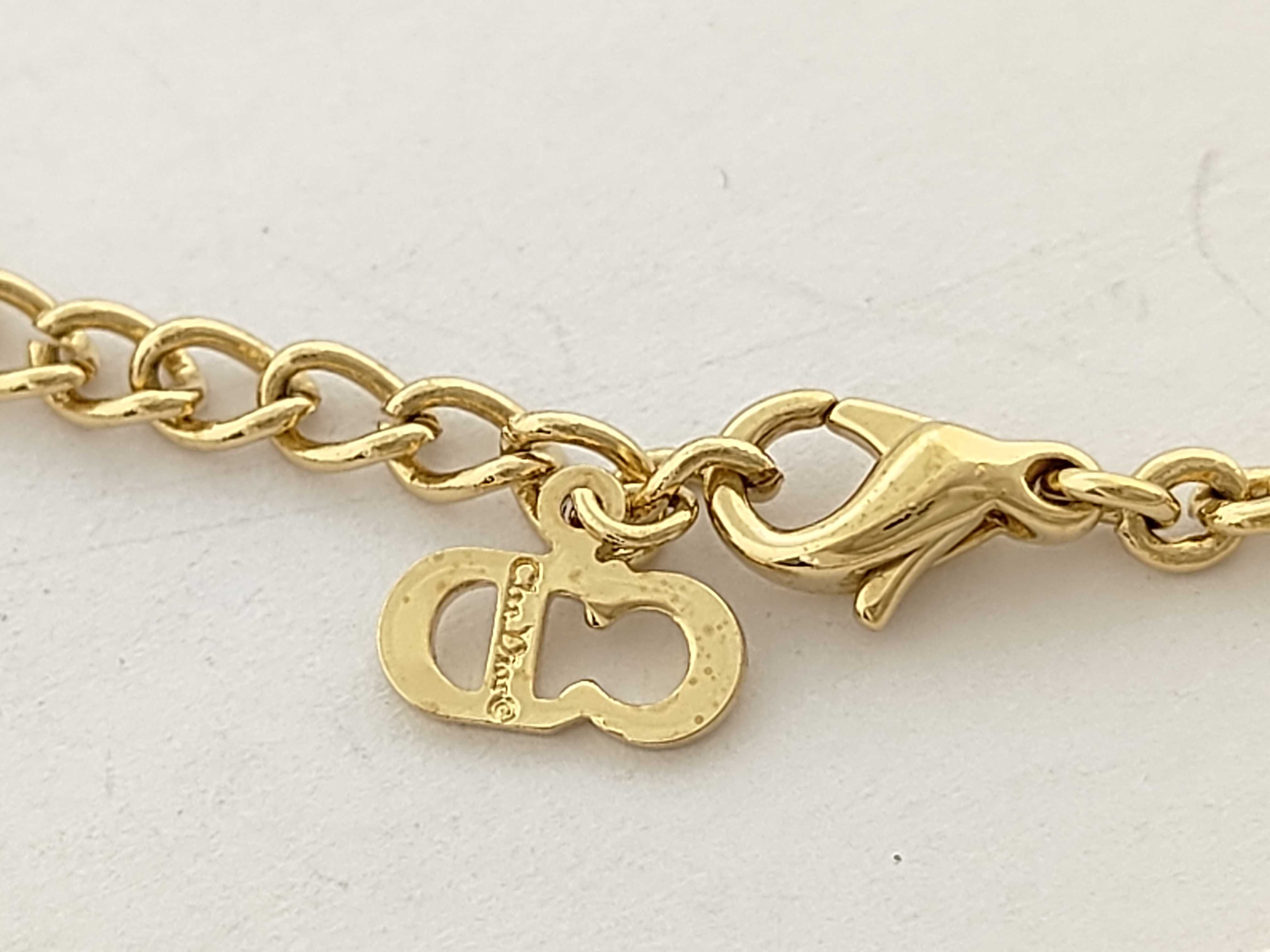 Logo Gold Necklace 15.8g — view 5