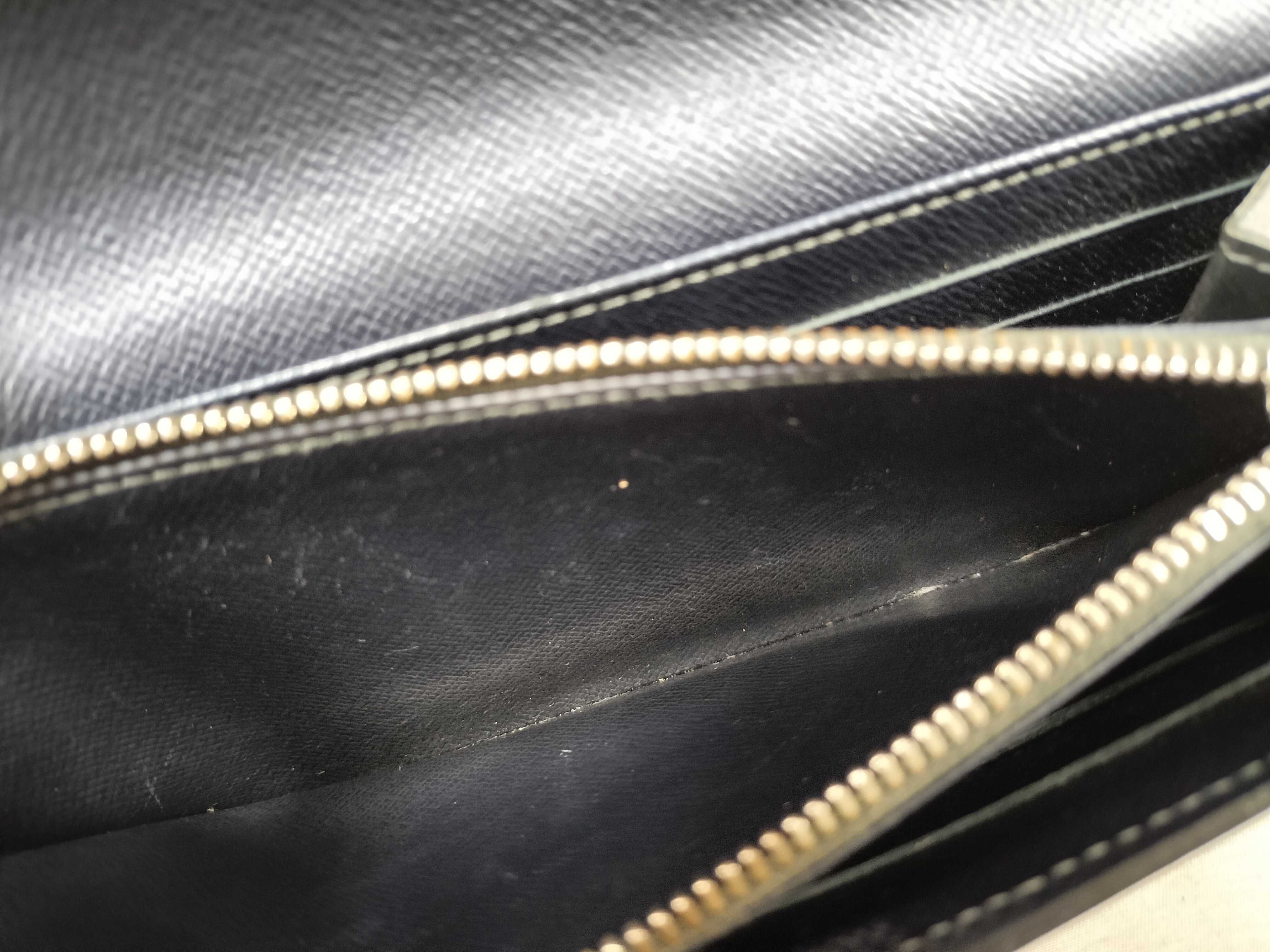 Epi Louis Vuitton Epi Portefeuille Sarah New Wallet — view 11