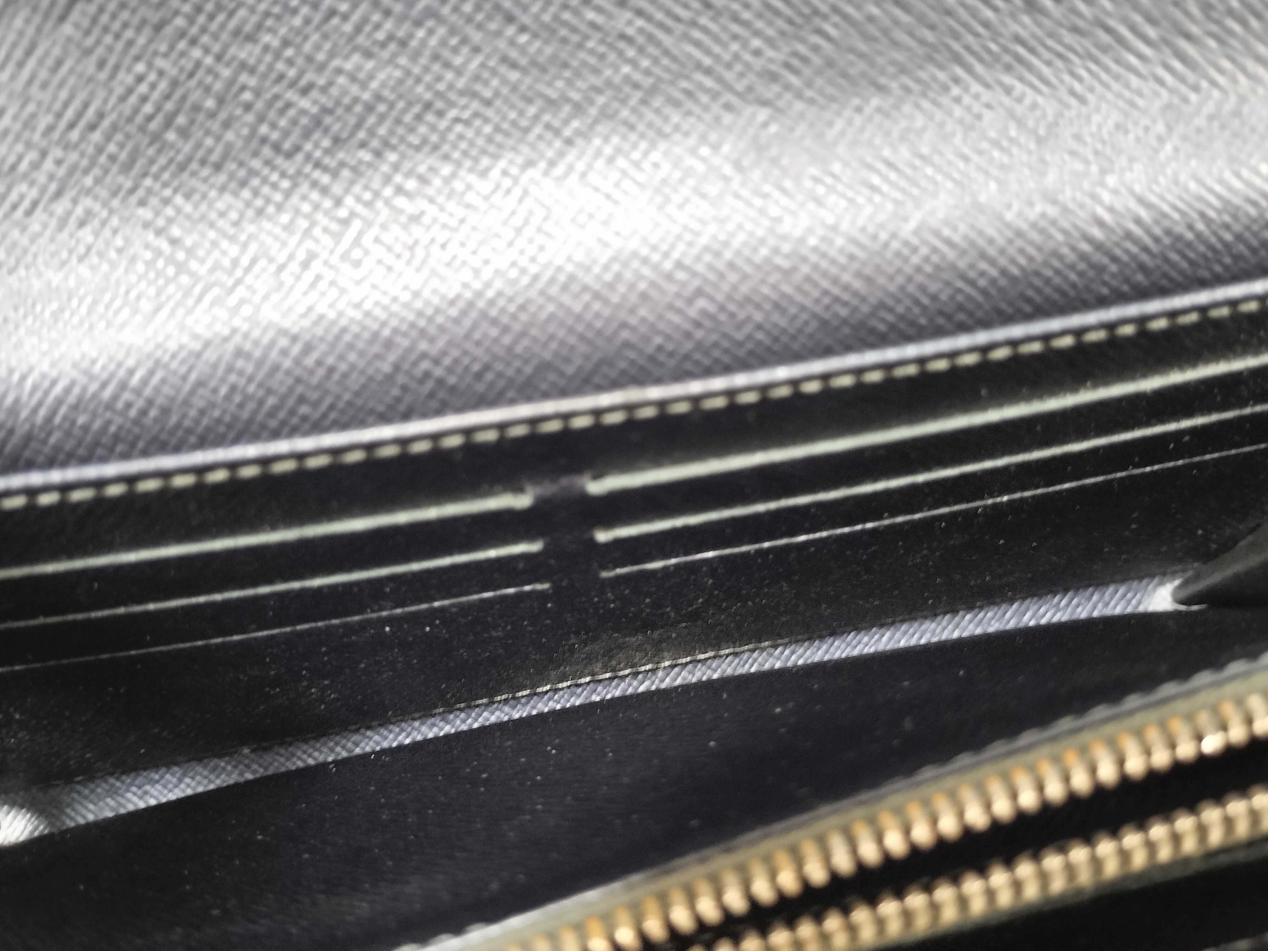 Epi Louis Vuitton Epi Portefeuille Sarah New Wallet — view 13