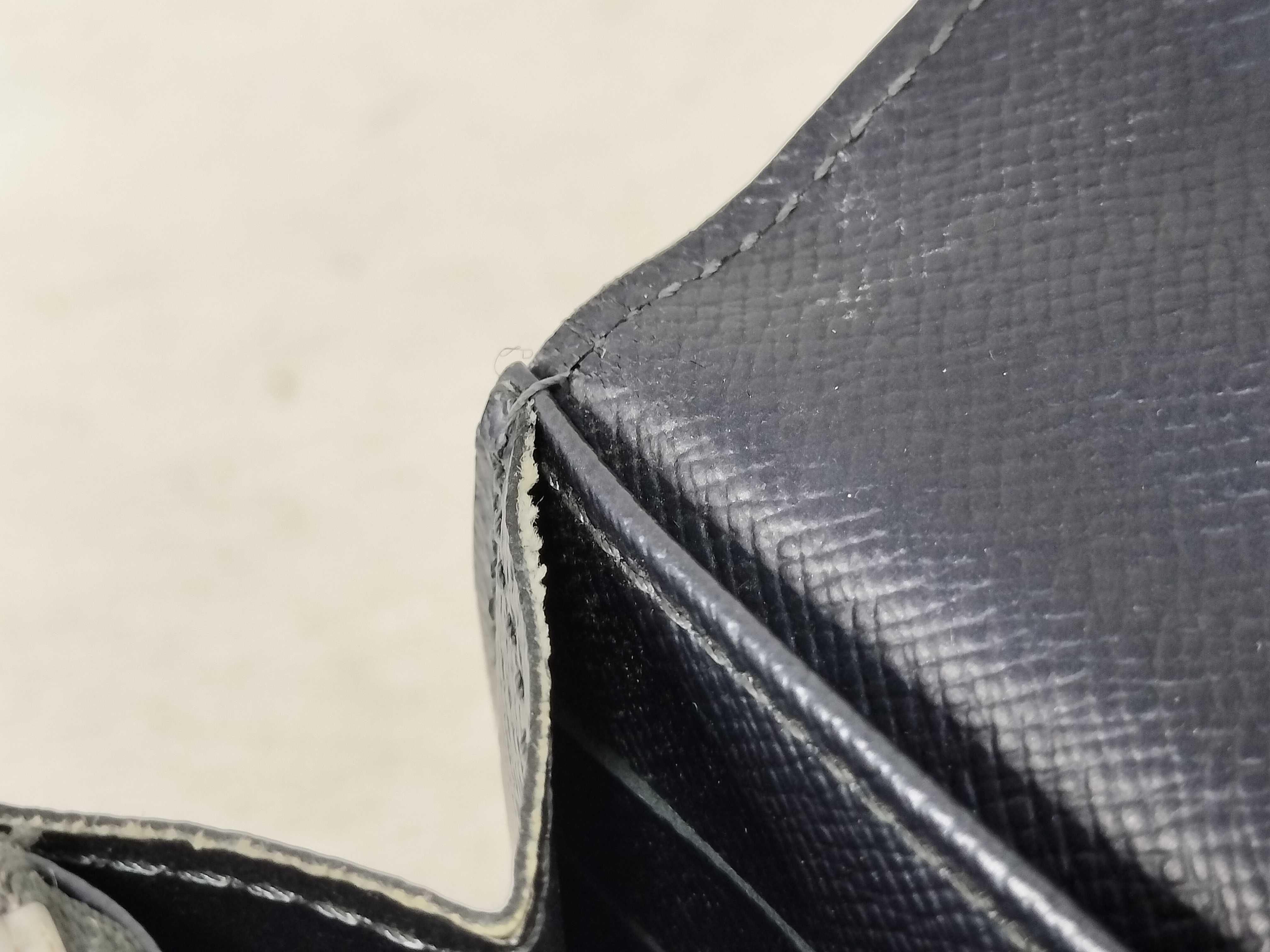 Epi Louis Vuitton Epi Portefeuille Sarah New Wallet — view 10