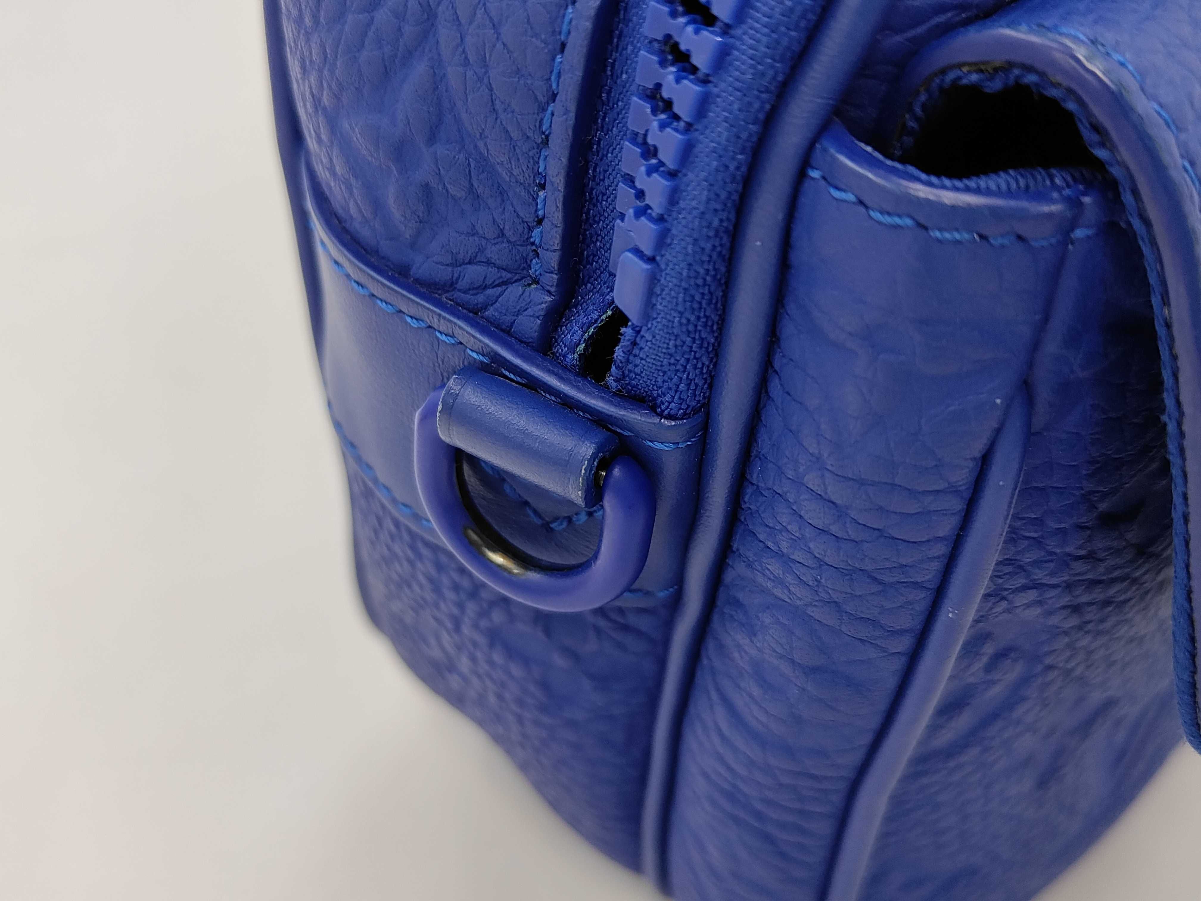 M58488 Taurillon Monogram S Lock Messenger ST (different color) Handbag — view 8
