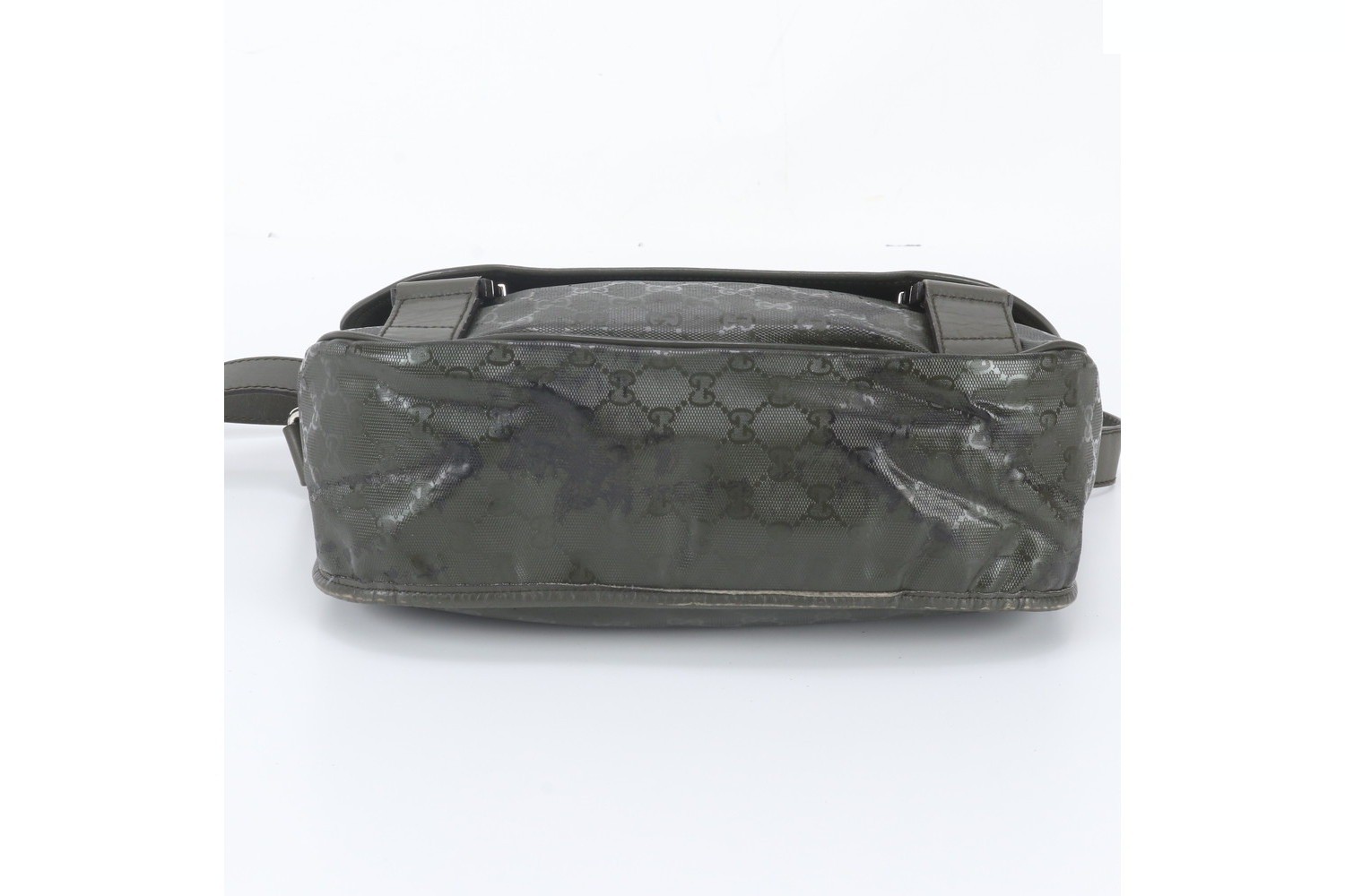 GG Imprime 201732 Leather Shoulder Bag — view 6