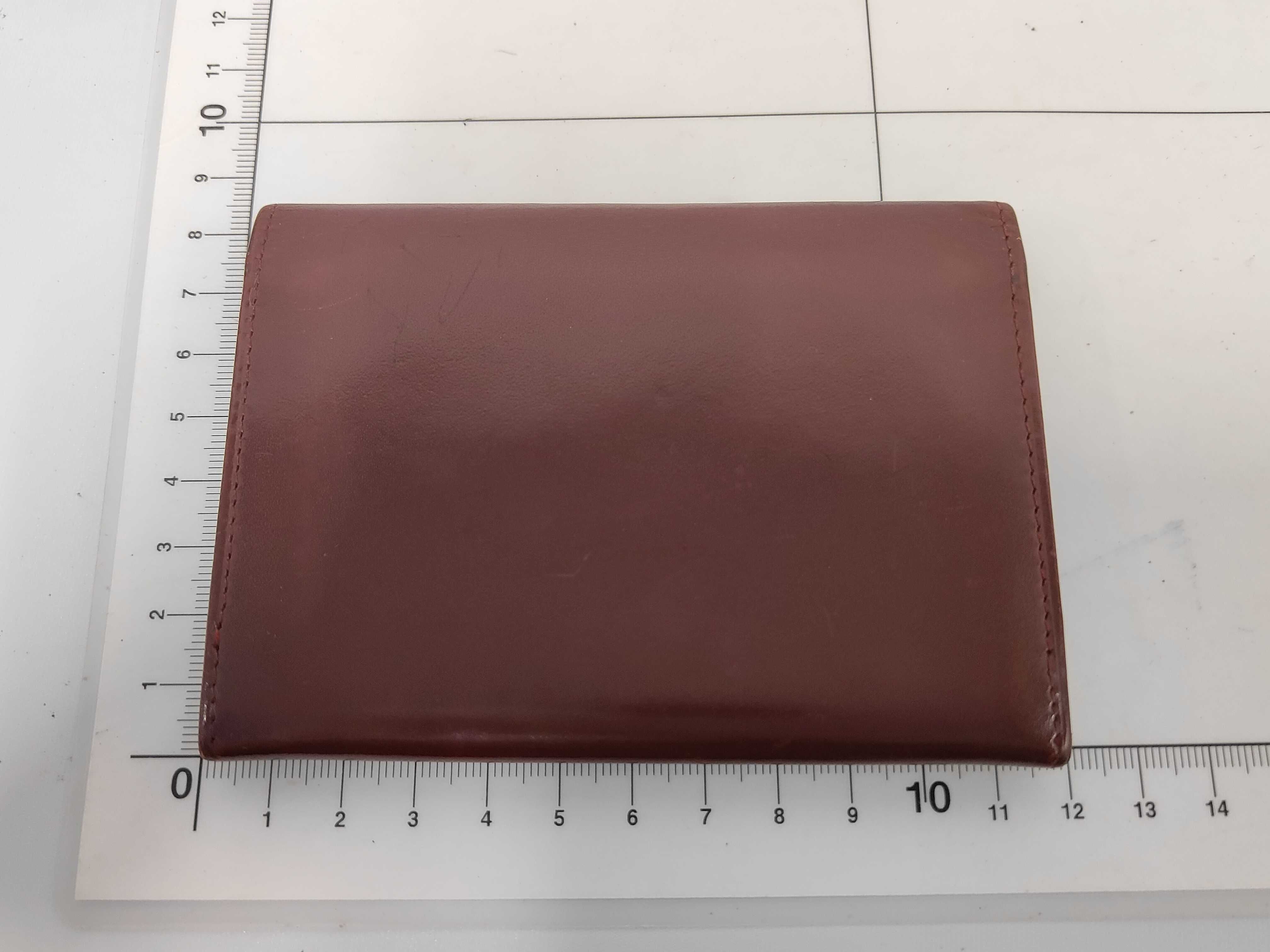 Card Case / Business Card Holder / Leather Card Case, Pass Case, Business Card Holder — view 2