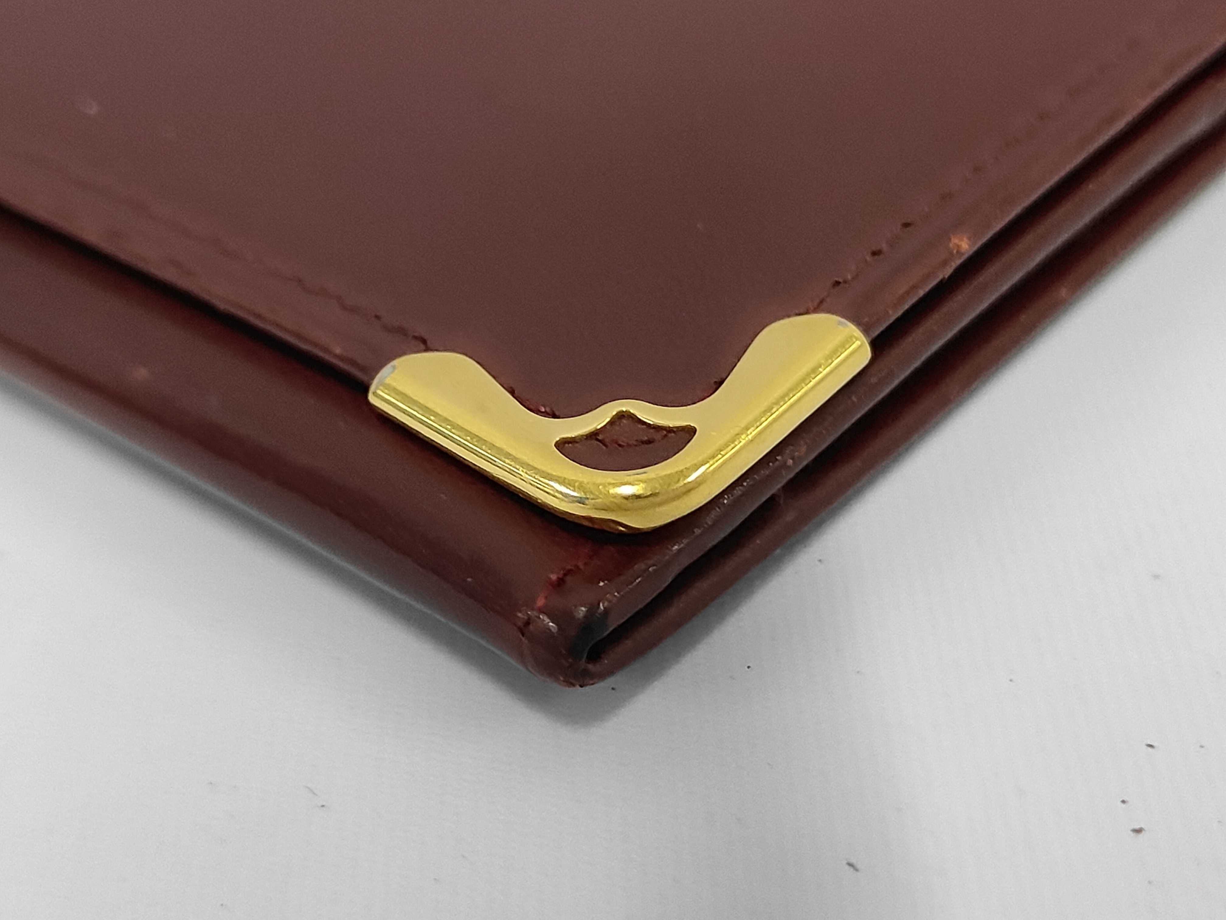 Card Case / Business Card Holder / Leather Card Case, Pass Case, Business Card Holder — view 3