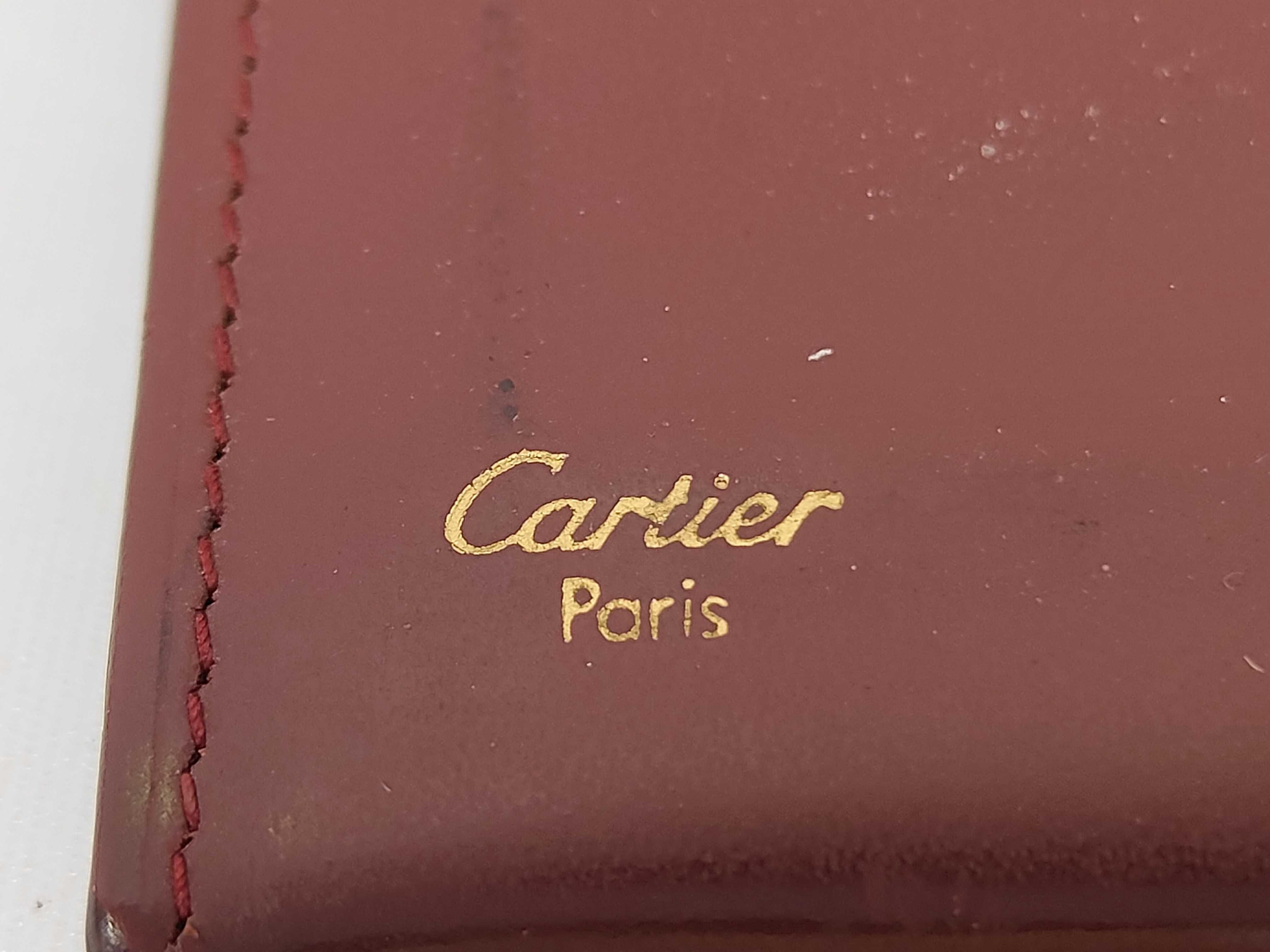 Card Case / Business Card Holder / Leather Card Case, Pass Case, Business Card Holder — view 7