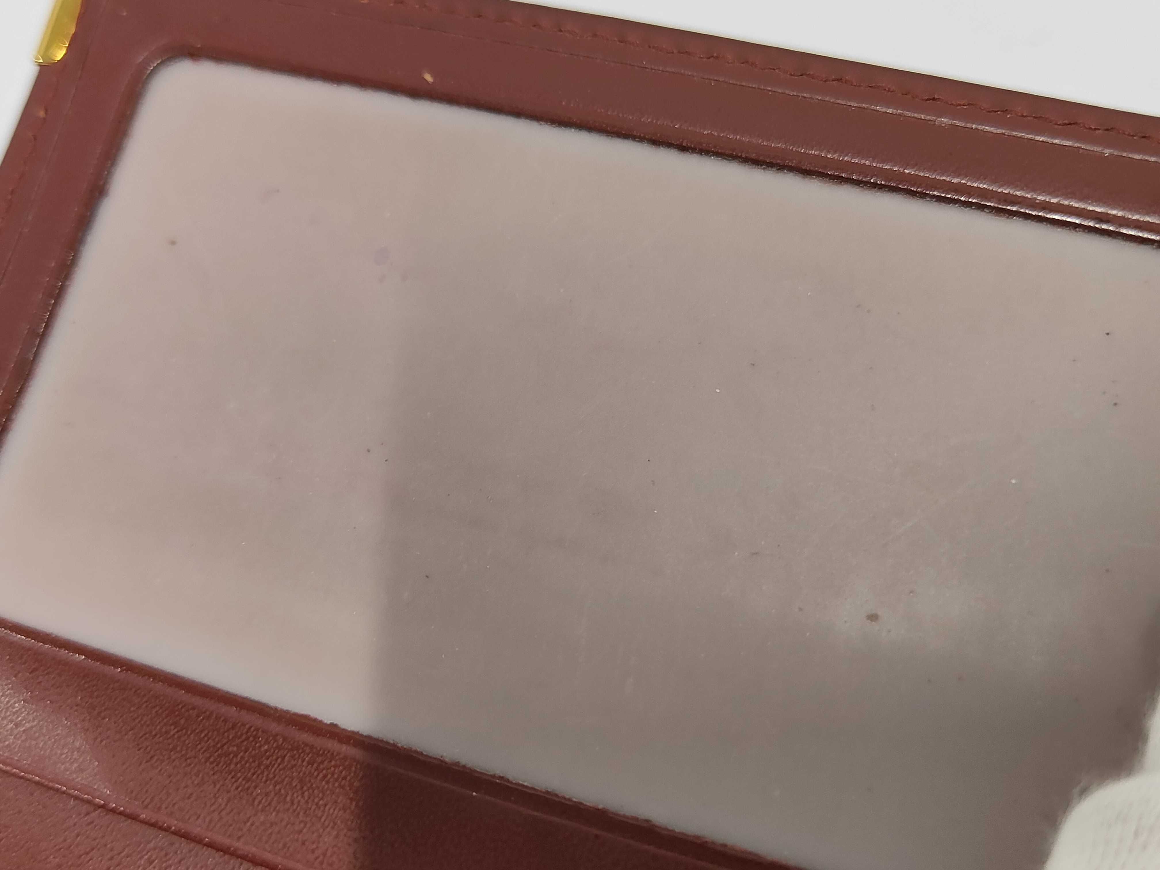 Card Case / Business Card Holder / Leather Card Case, Pass Case, Business Card Holder — view 9