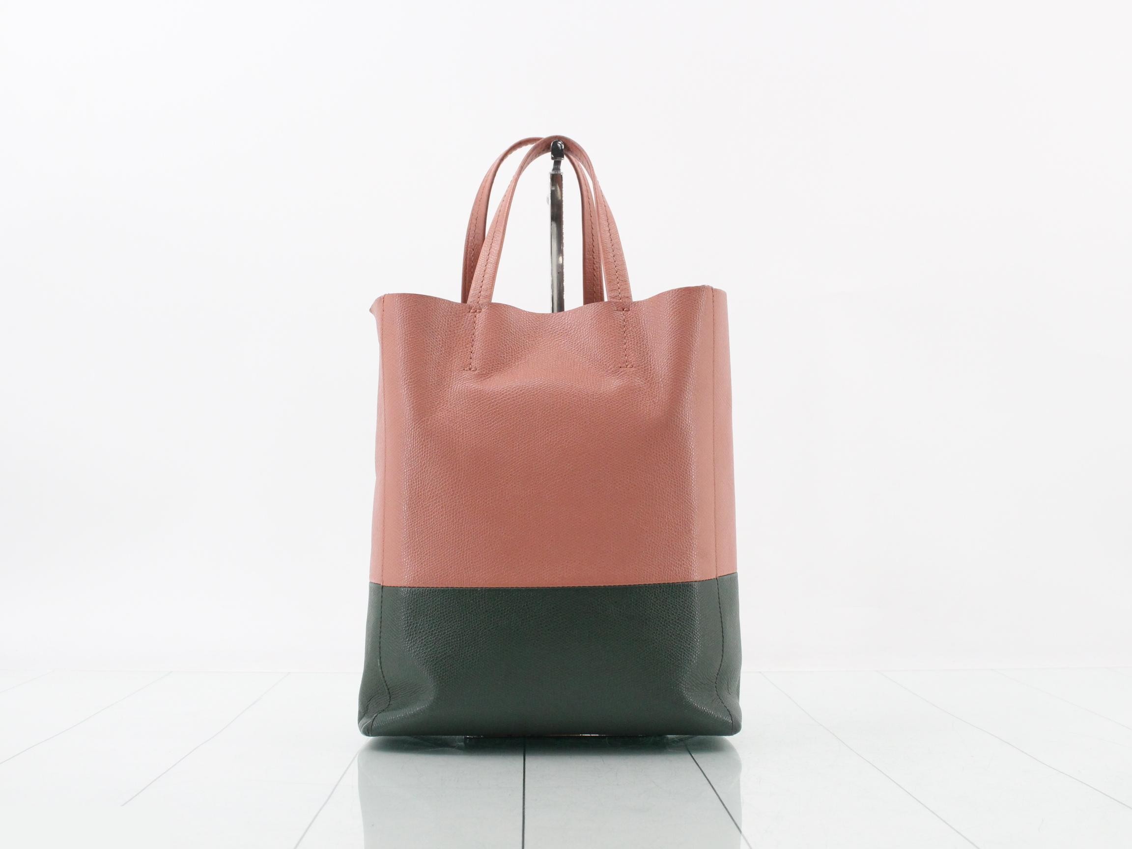 Vertical Cabas Small 2-Way Shoulder/Handbag — view 2