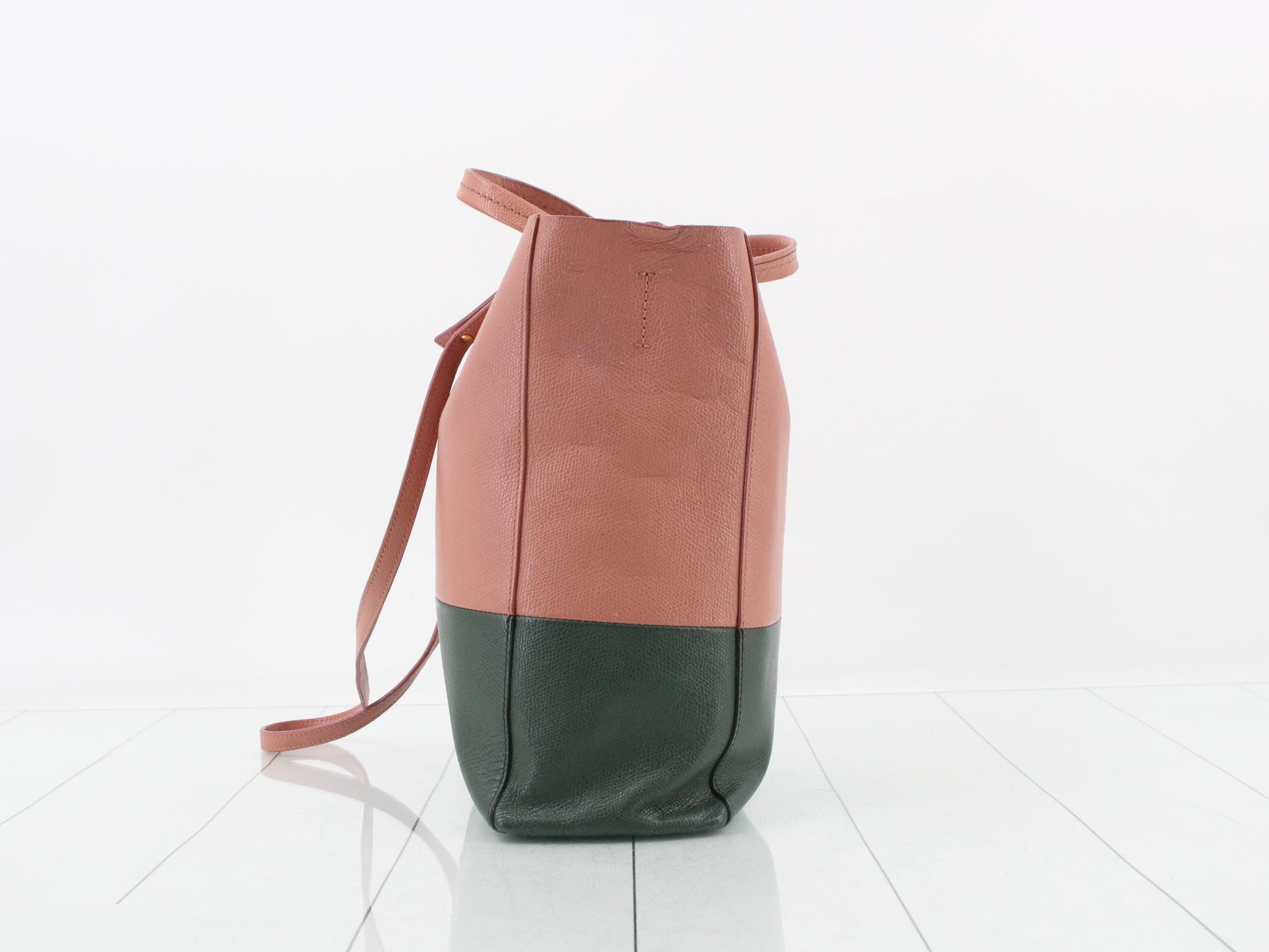 Vertical Cabas Small 2-Way Shoulder/Handbag — view 3