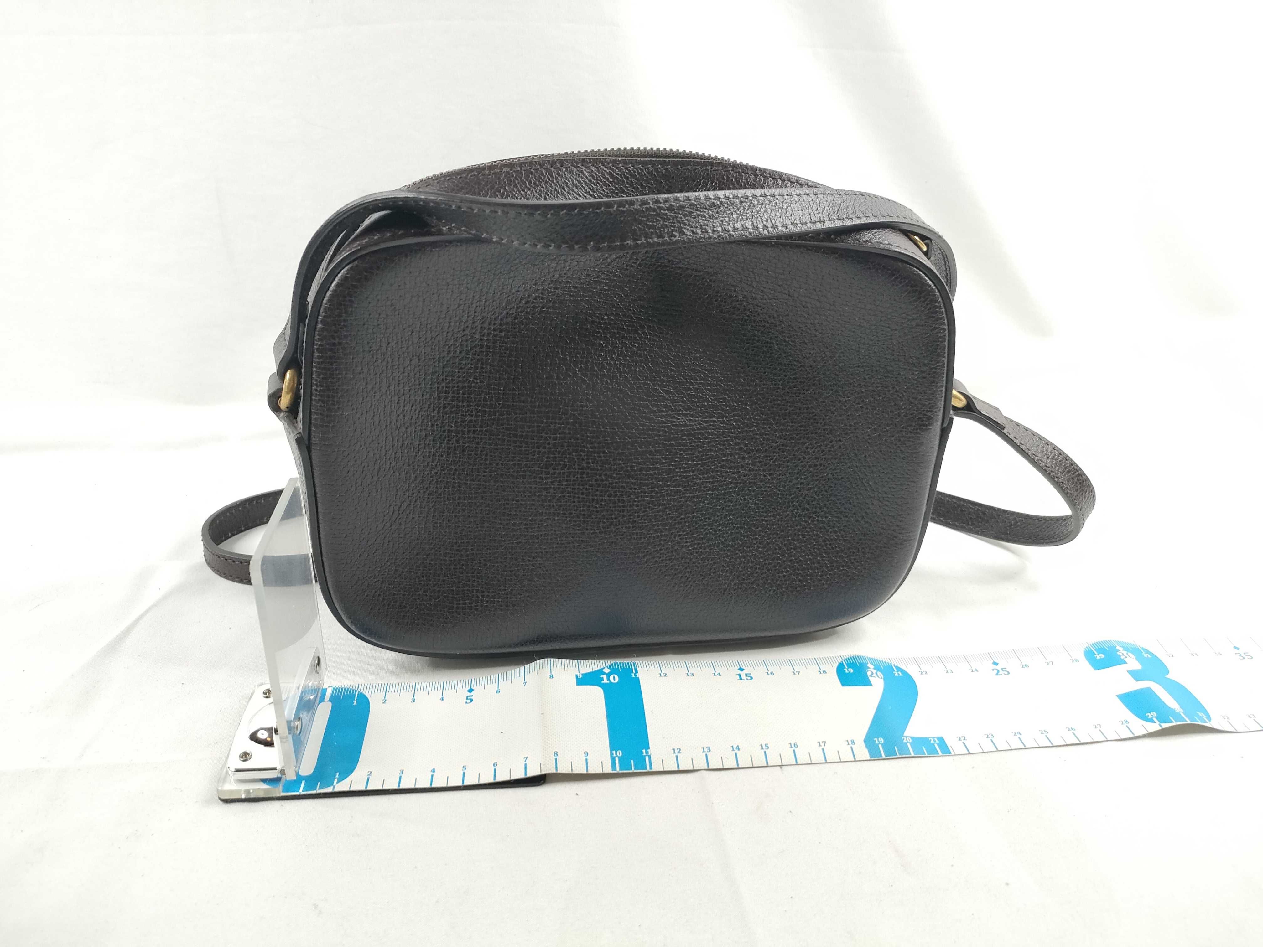 Brown Bee Shoulder Bag — view 2