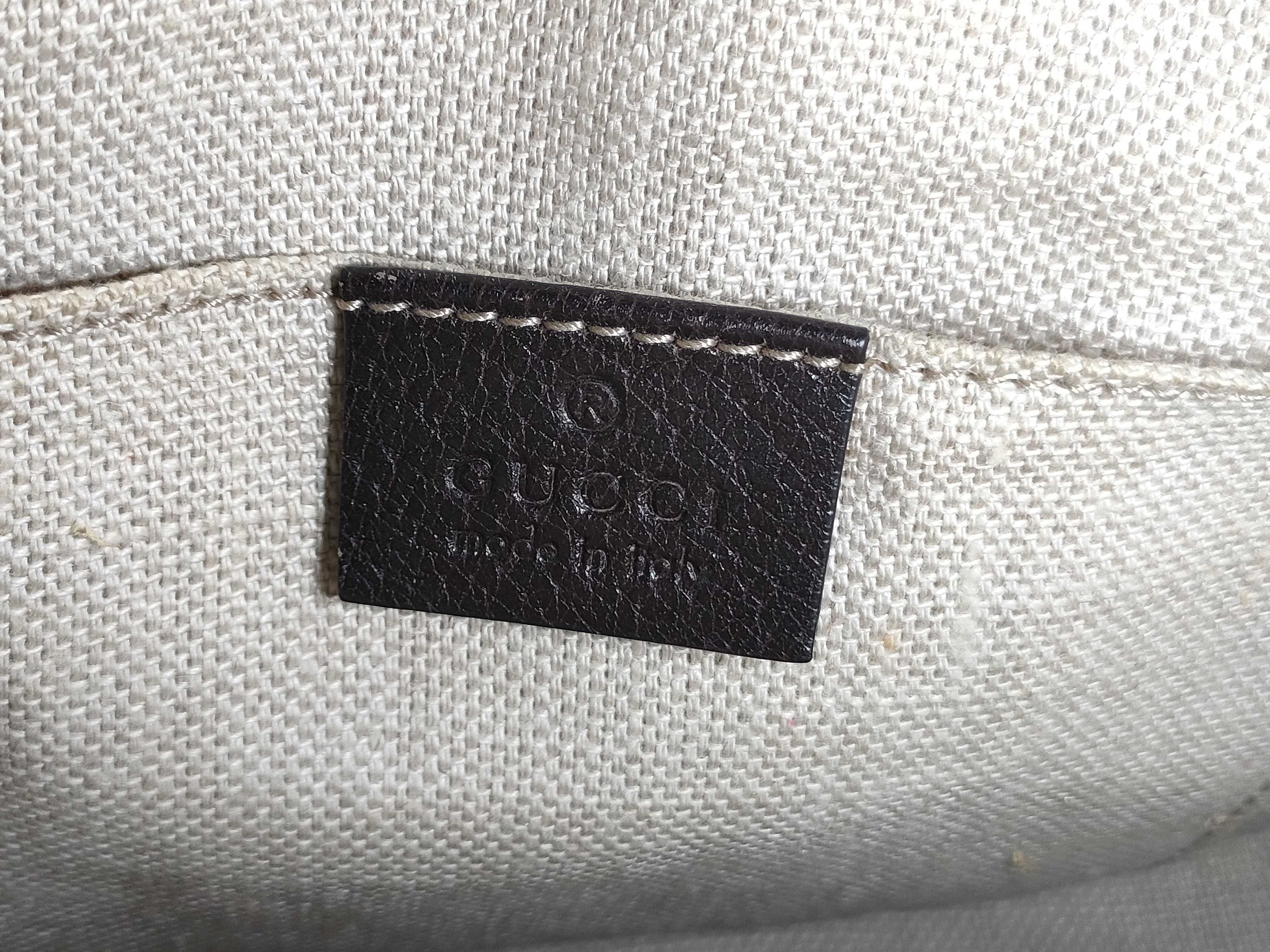 Brown Bee Shoulder Bag — view 13