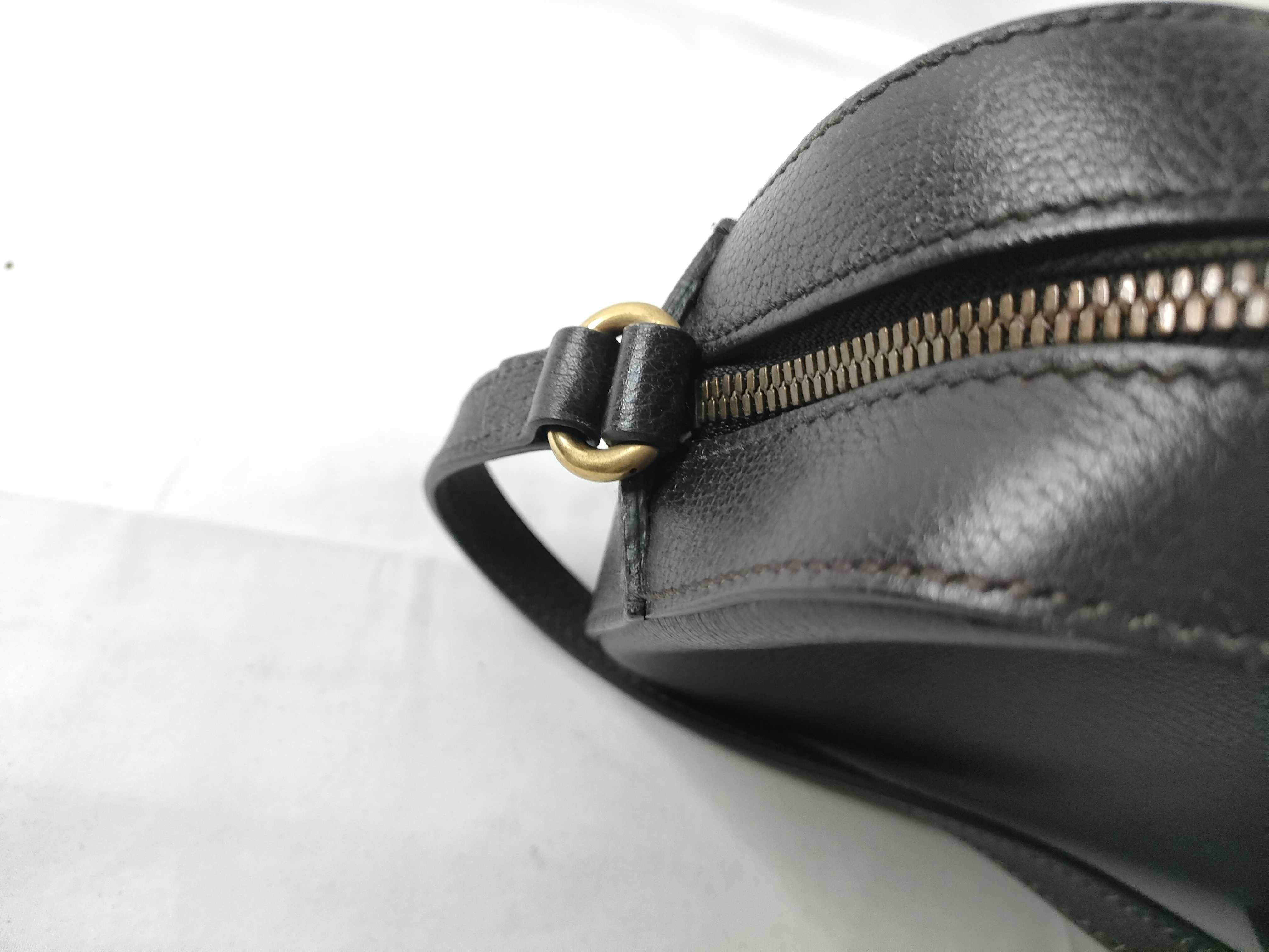 Brown Bee Shoulder Bag — view 8