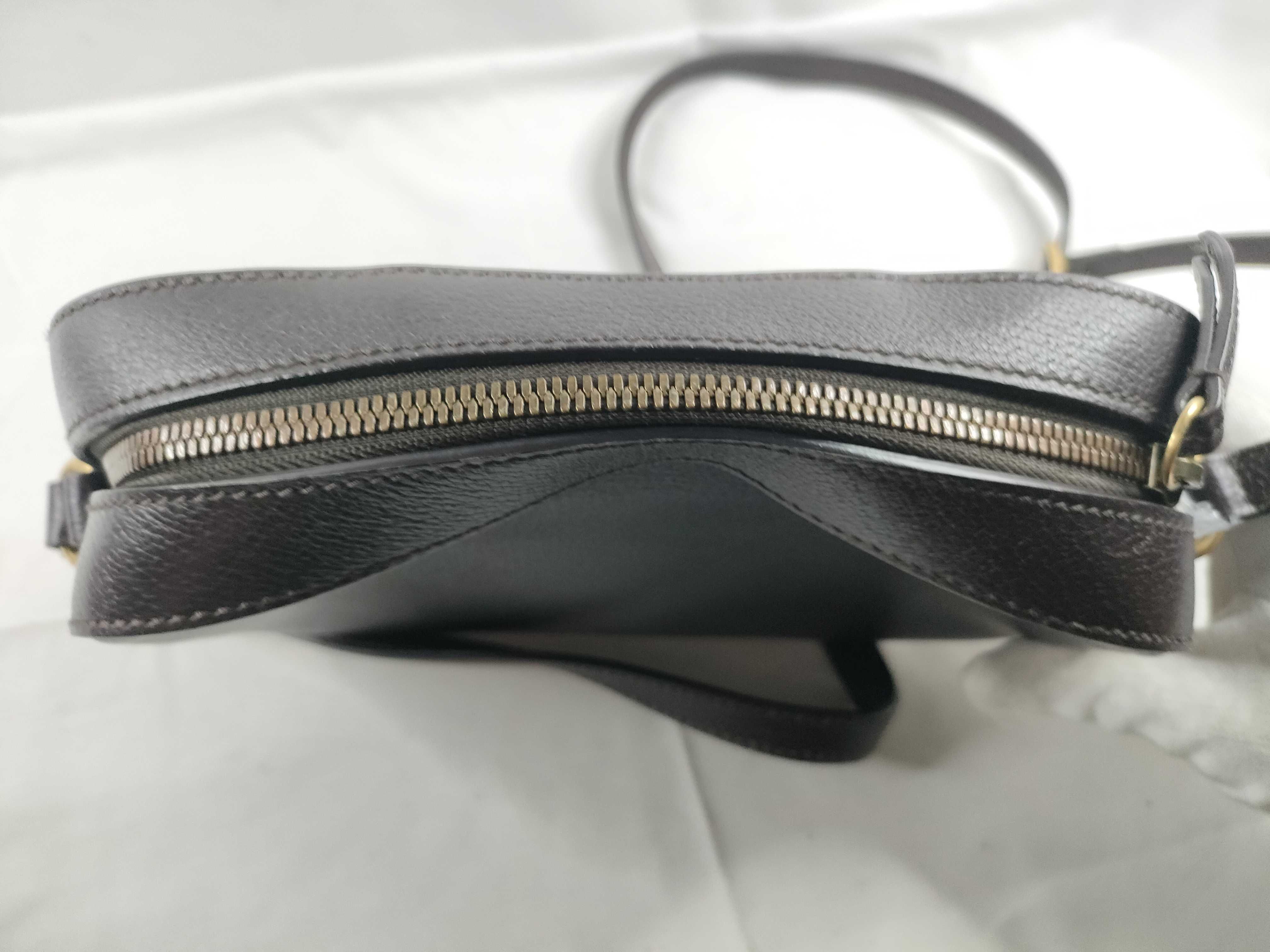 Brown Bee Shoulder Bag — view 9