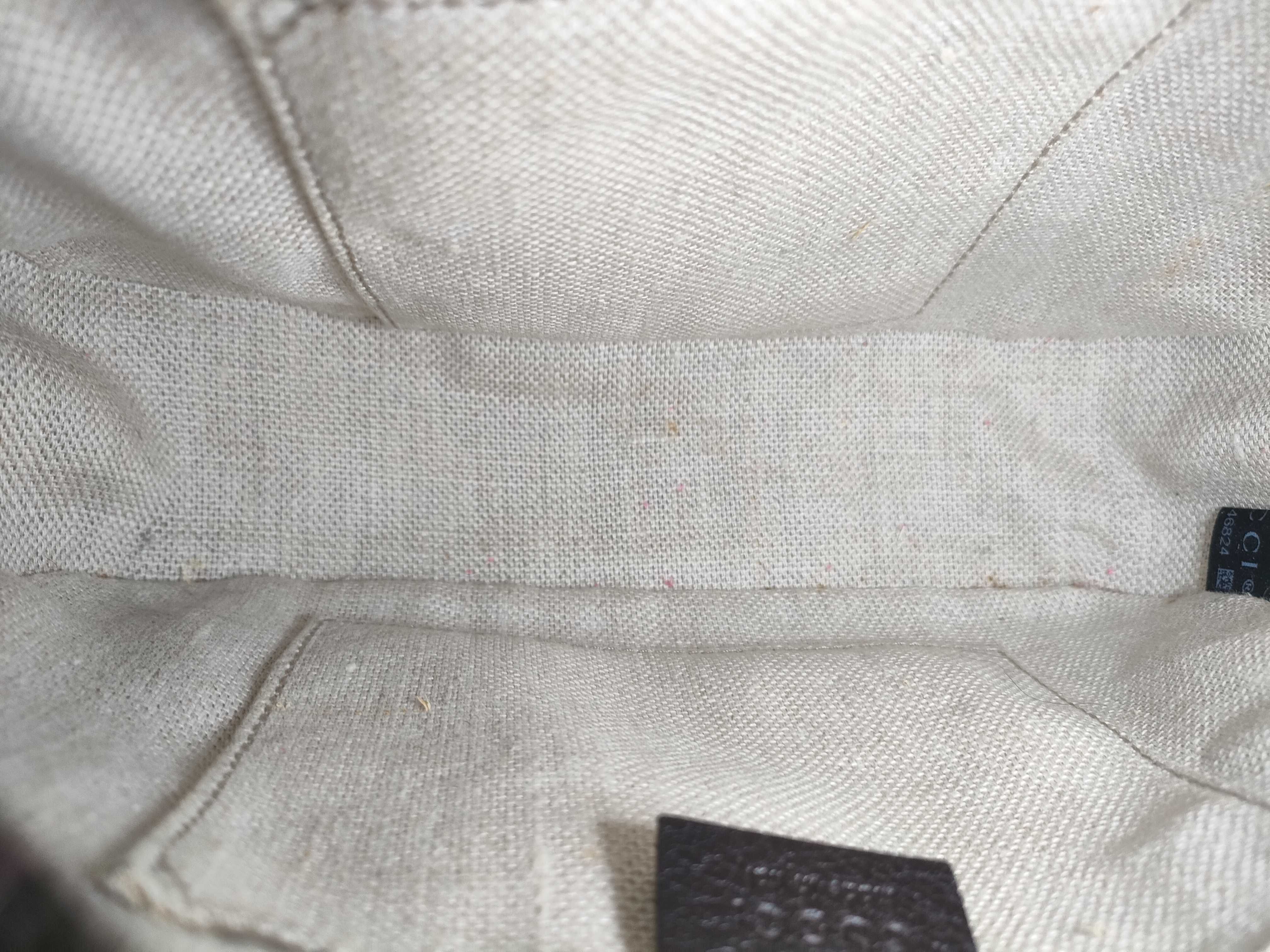 Brown Bee Shoulder Bag — view 10
