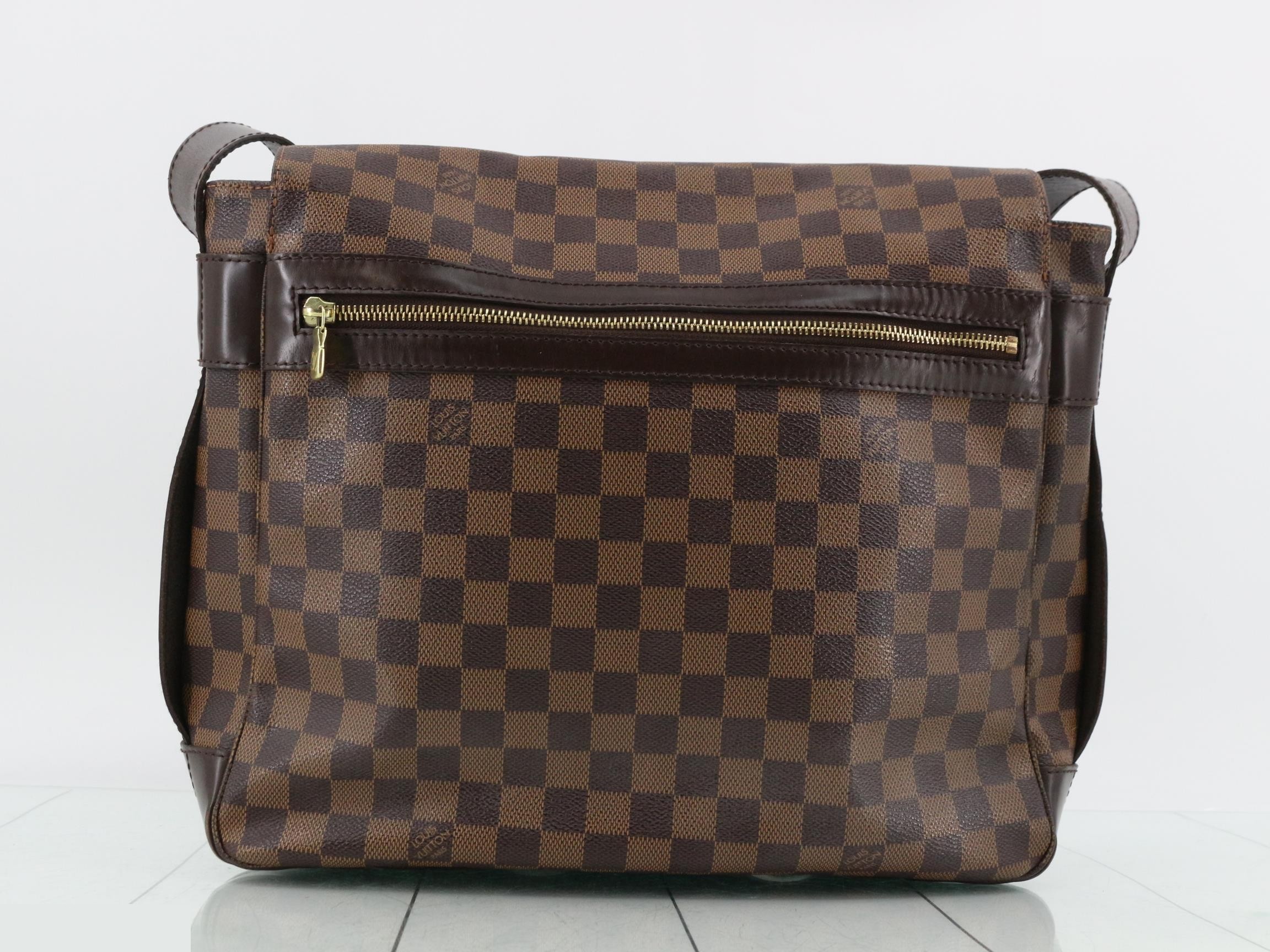 Damier Bastille Shoulder Bag — view 2