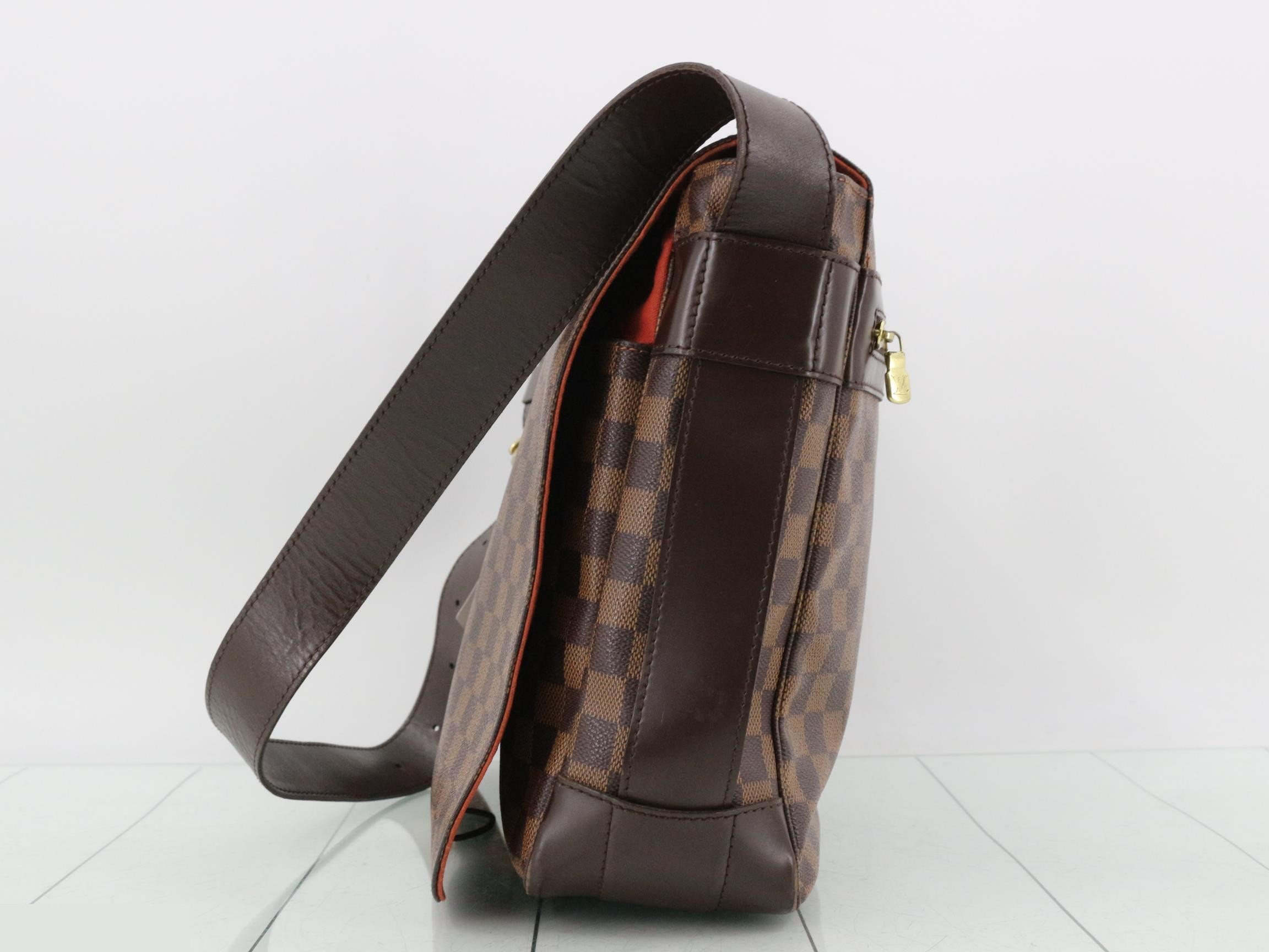 Damier Bastille Shoulder Bag — view 3
