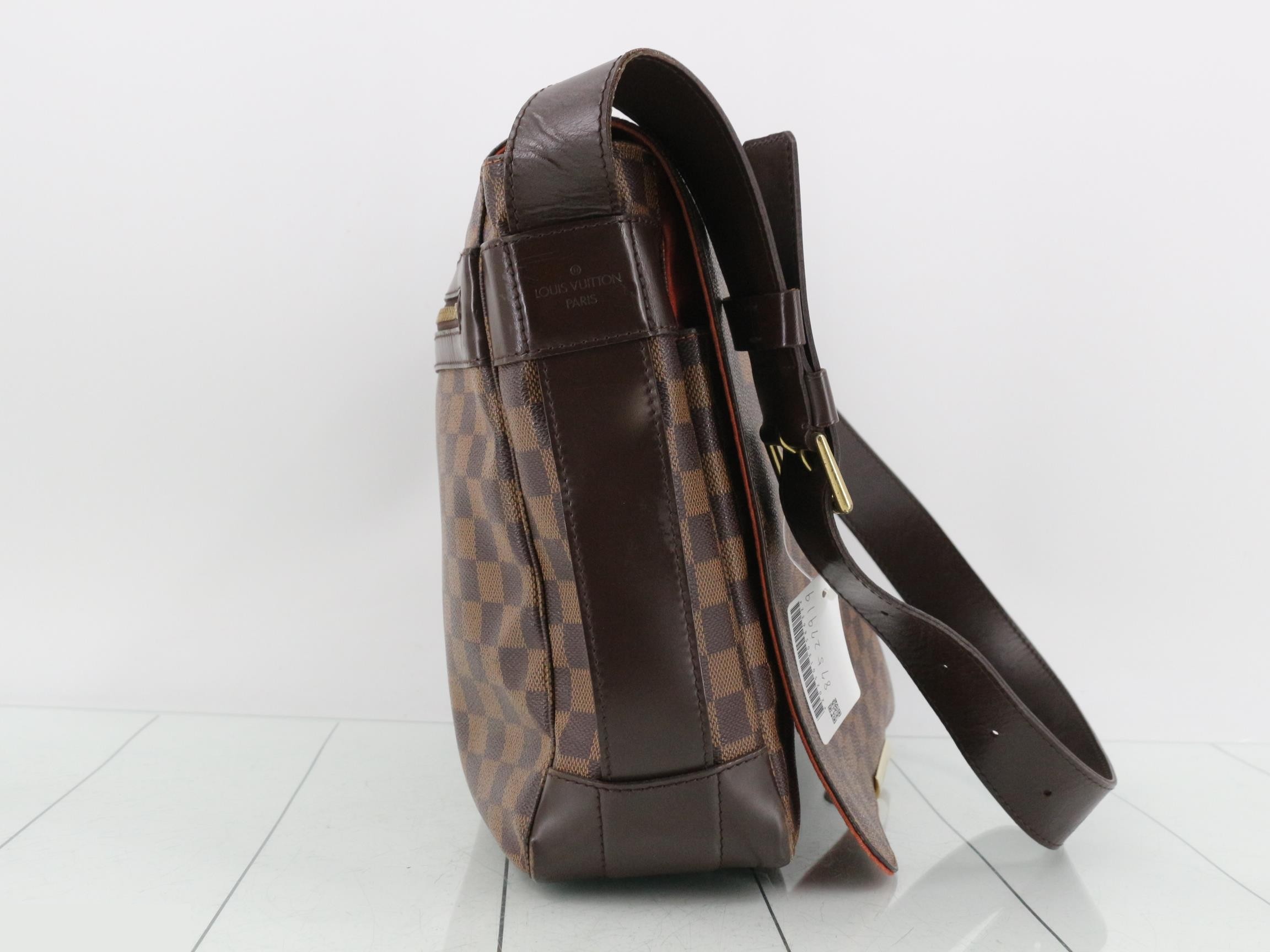 Damier Bastille Shoulder Bag — view 4
