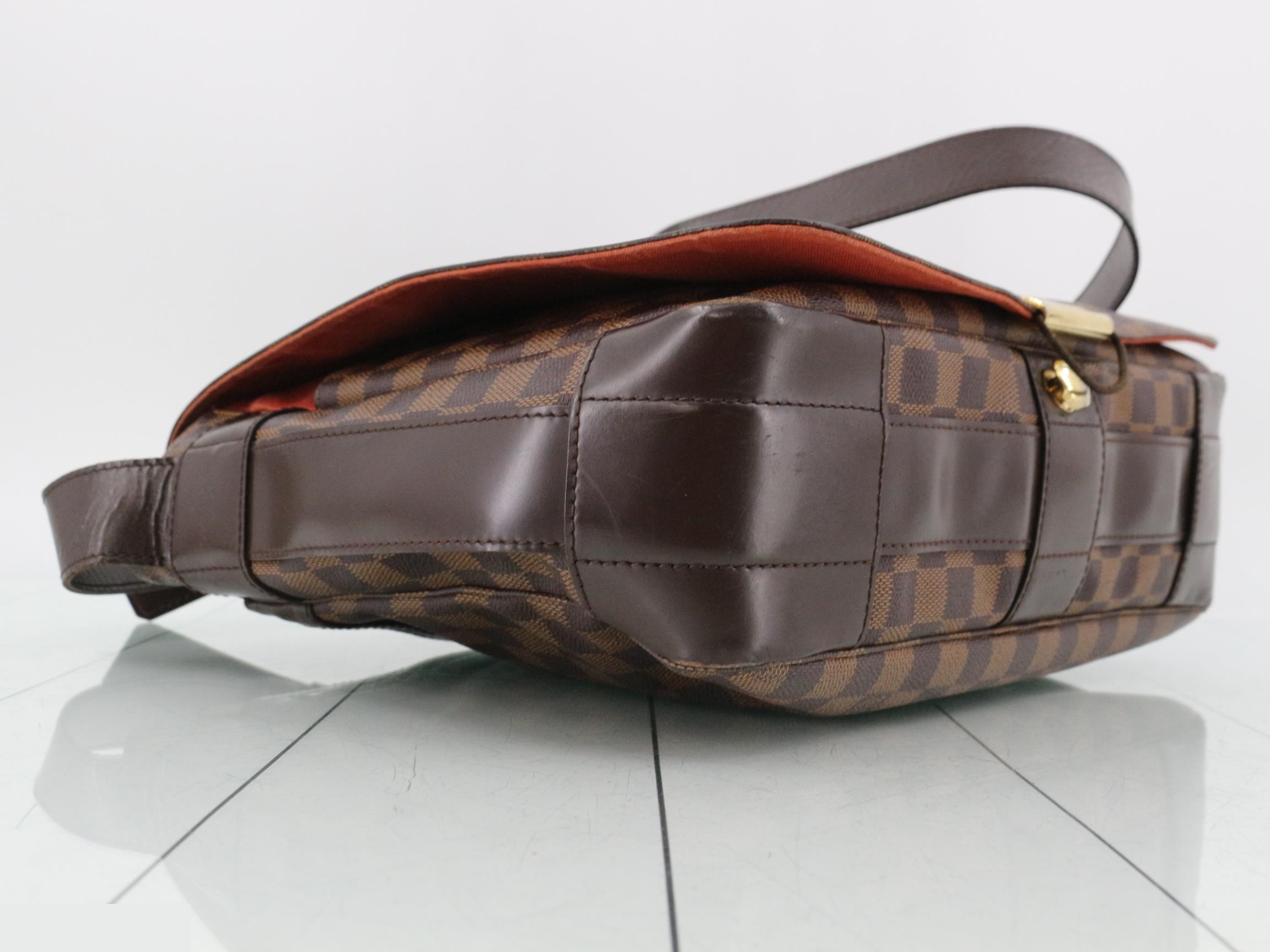 Damier Bastille Shoulder Bag — view 5