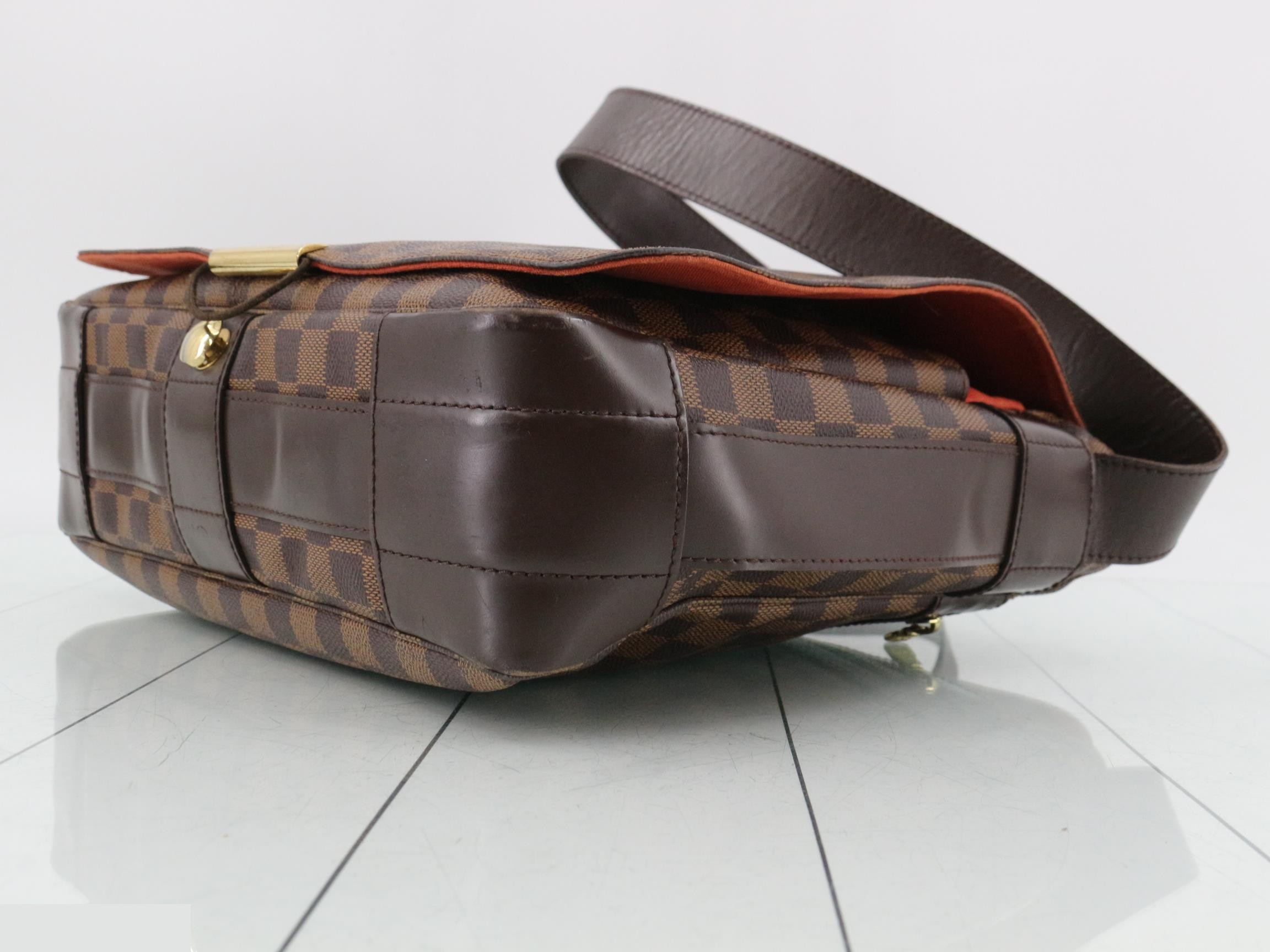 Damier Bastille Shoulder Bag — view 6