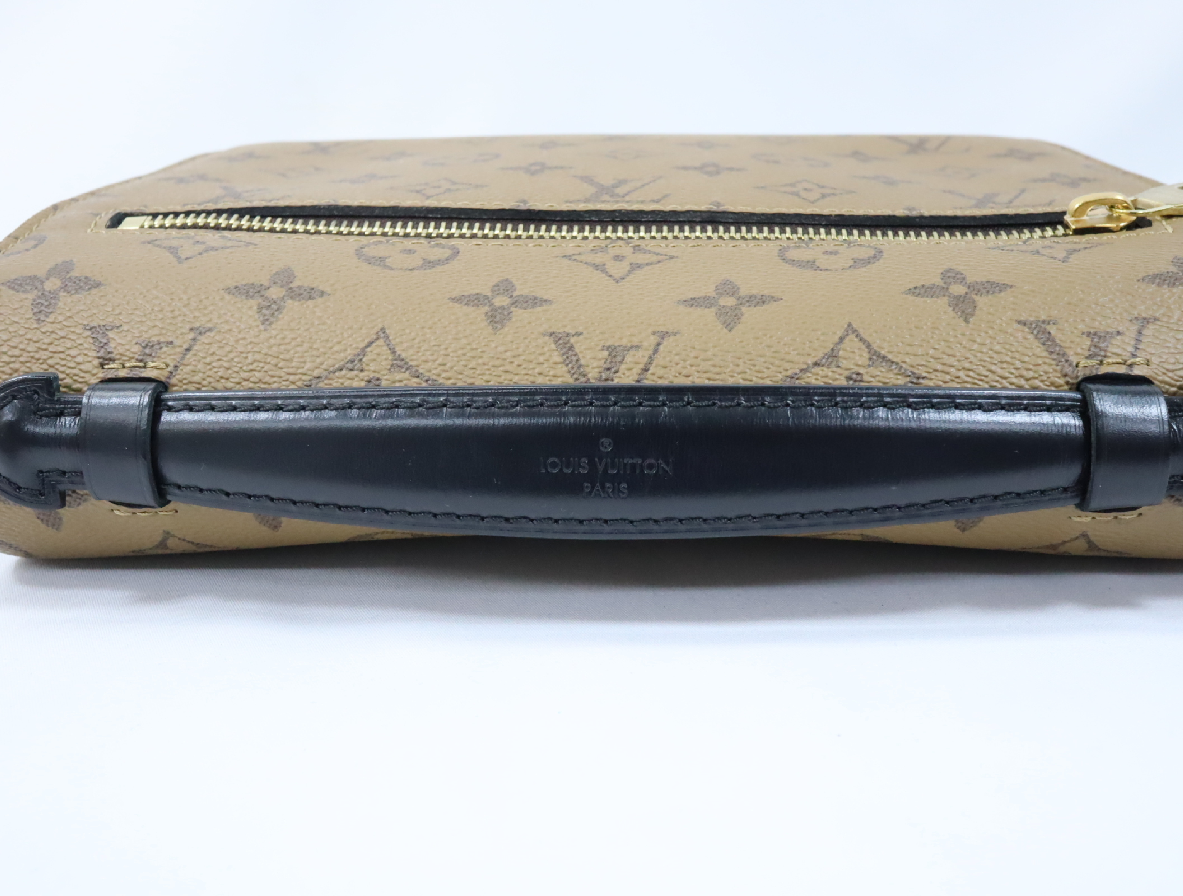 Monogram Reverse Pochette Metis MM M44876 Shoulder Bag (RFID detected) — view 10