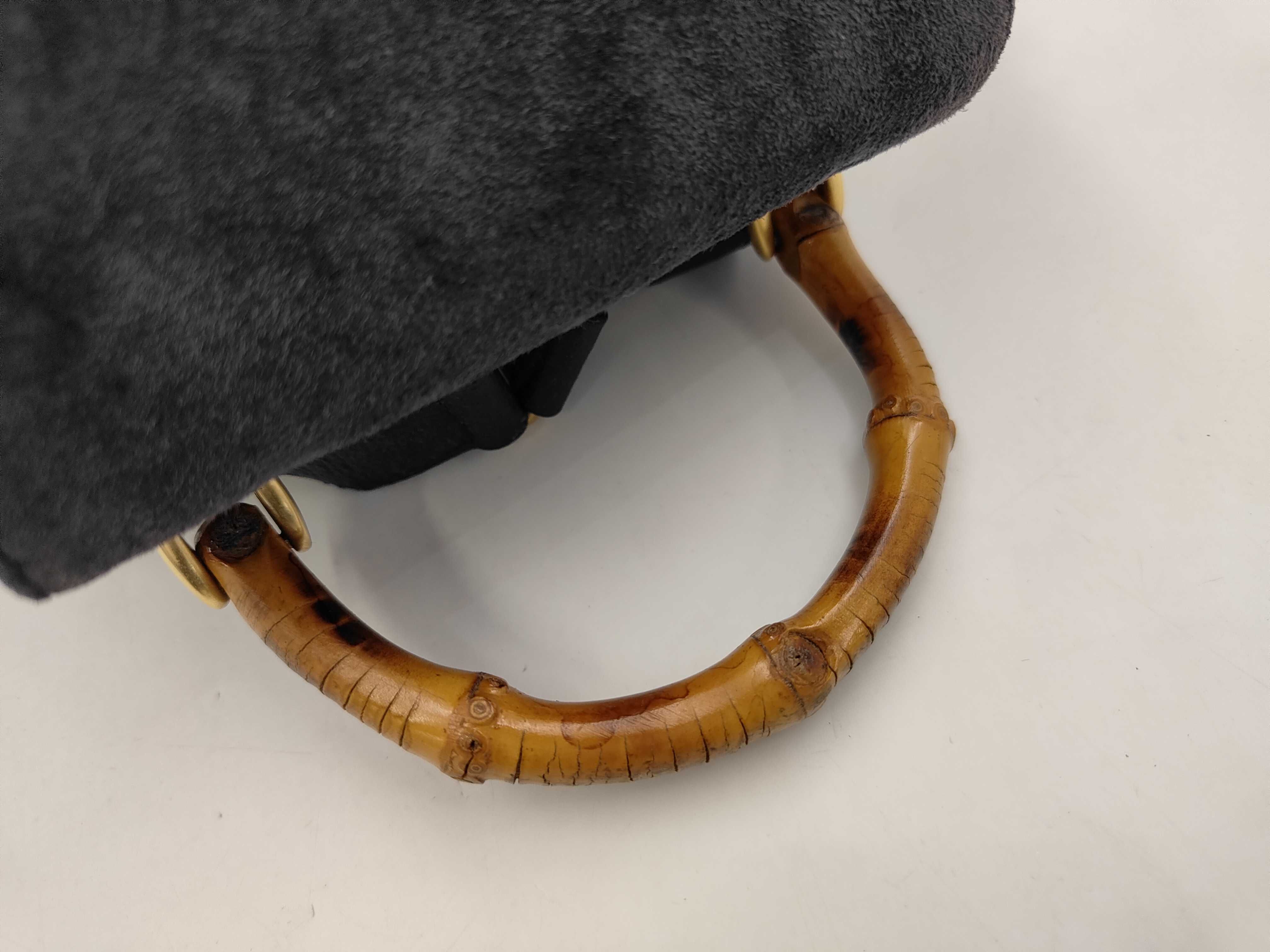 Bamboo Suede Bamboo Backpack — view 5