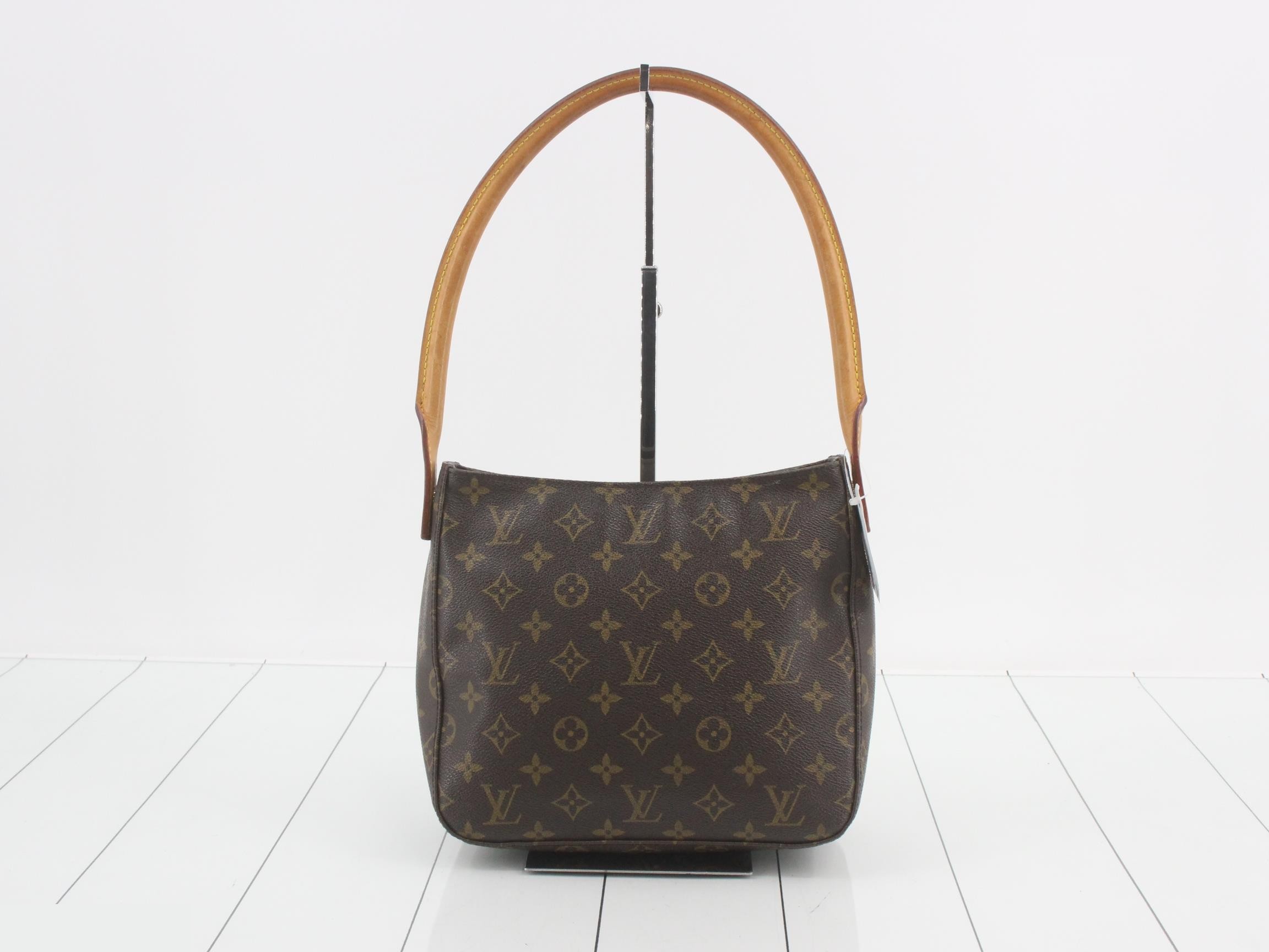 Looping Monogram Handbag — view 2