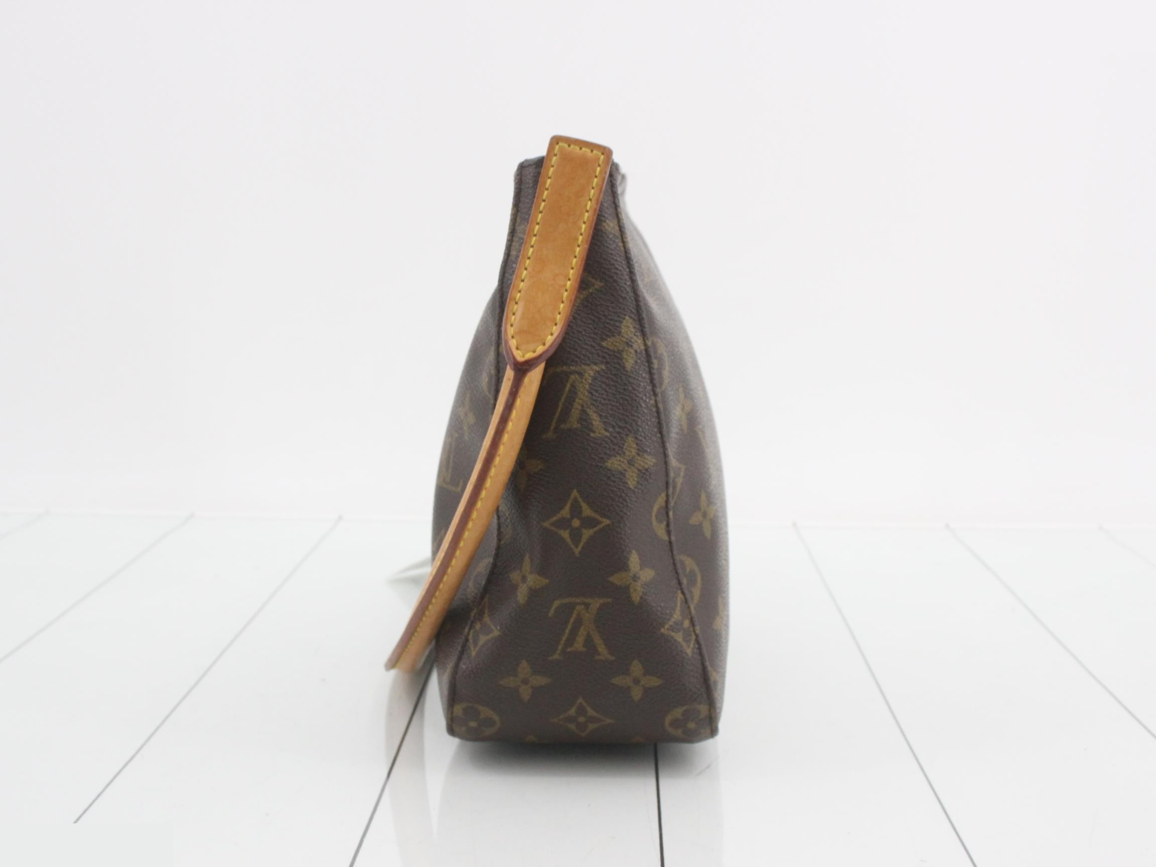 Looping Monogram Handbag — view 3