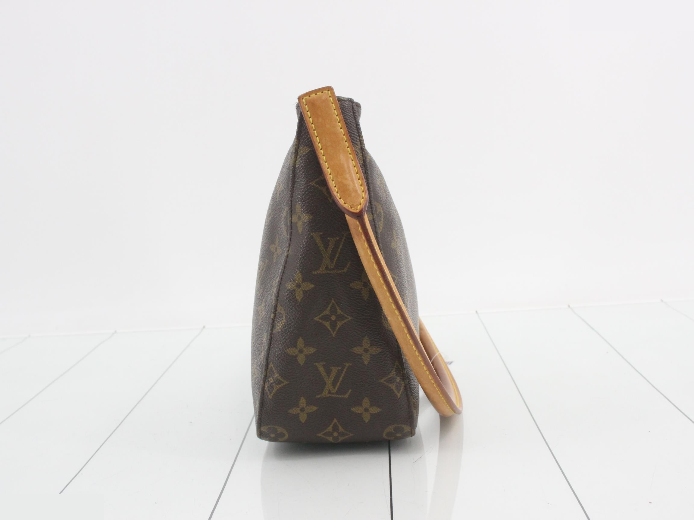 Looping Monogram Handbag — view 4