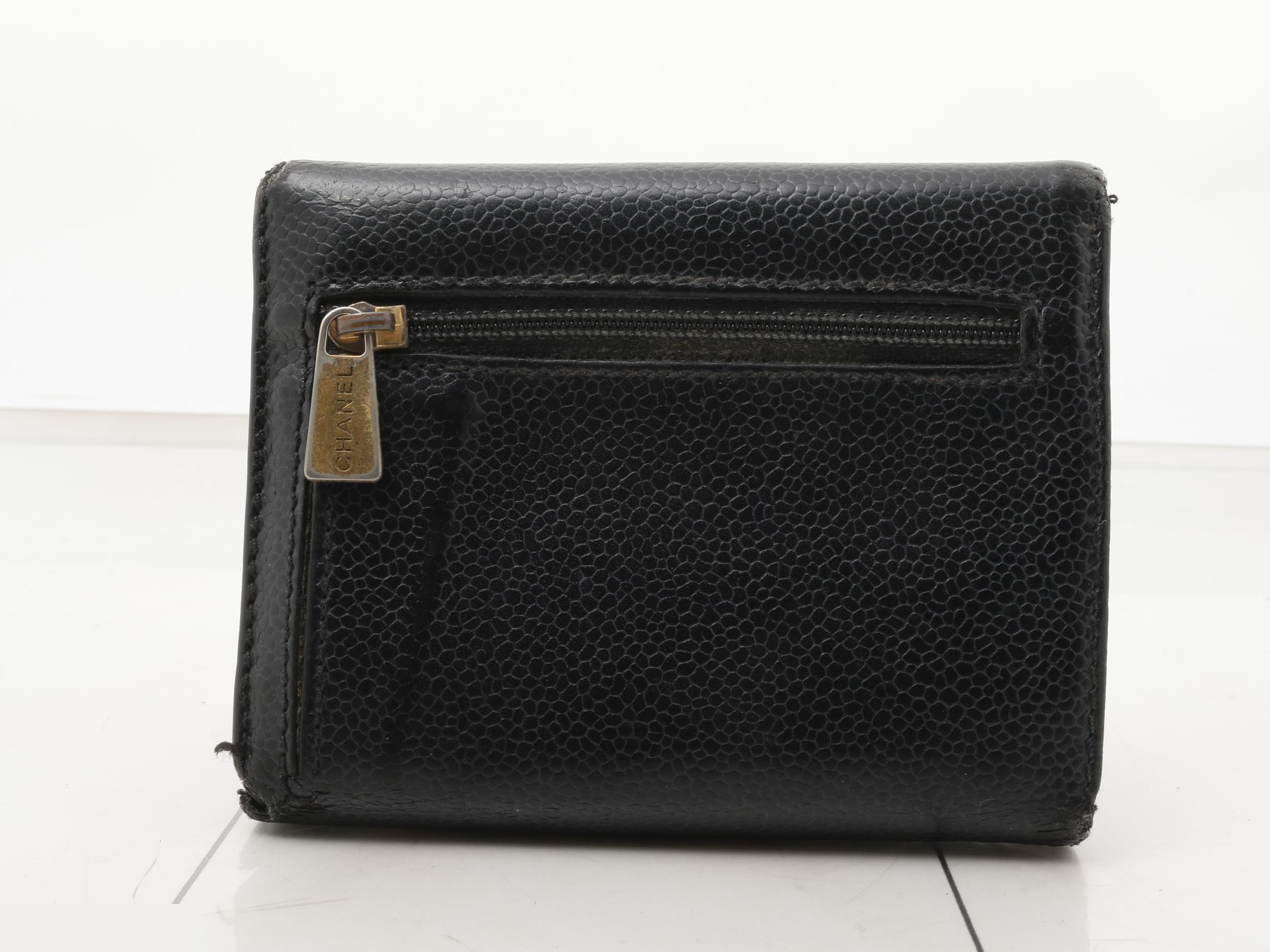 Coco Mark Tri-fold Wallet — view 2