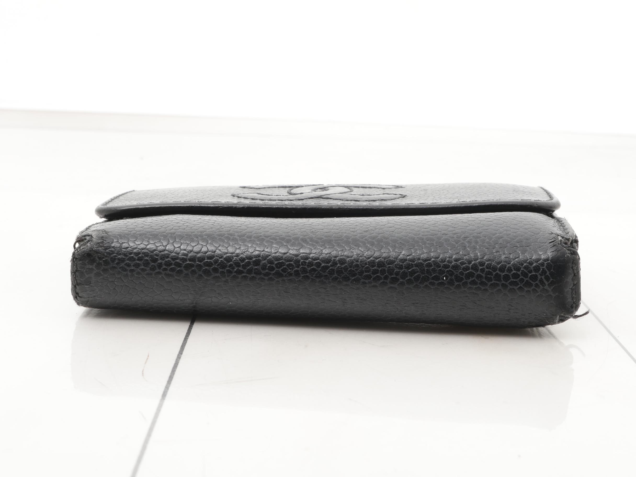 Coco Mark Tri-fold Wallet — view 3