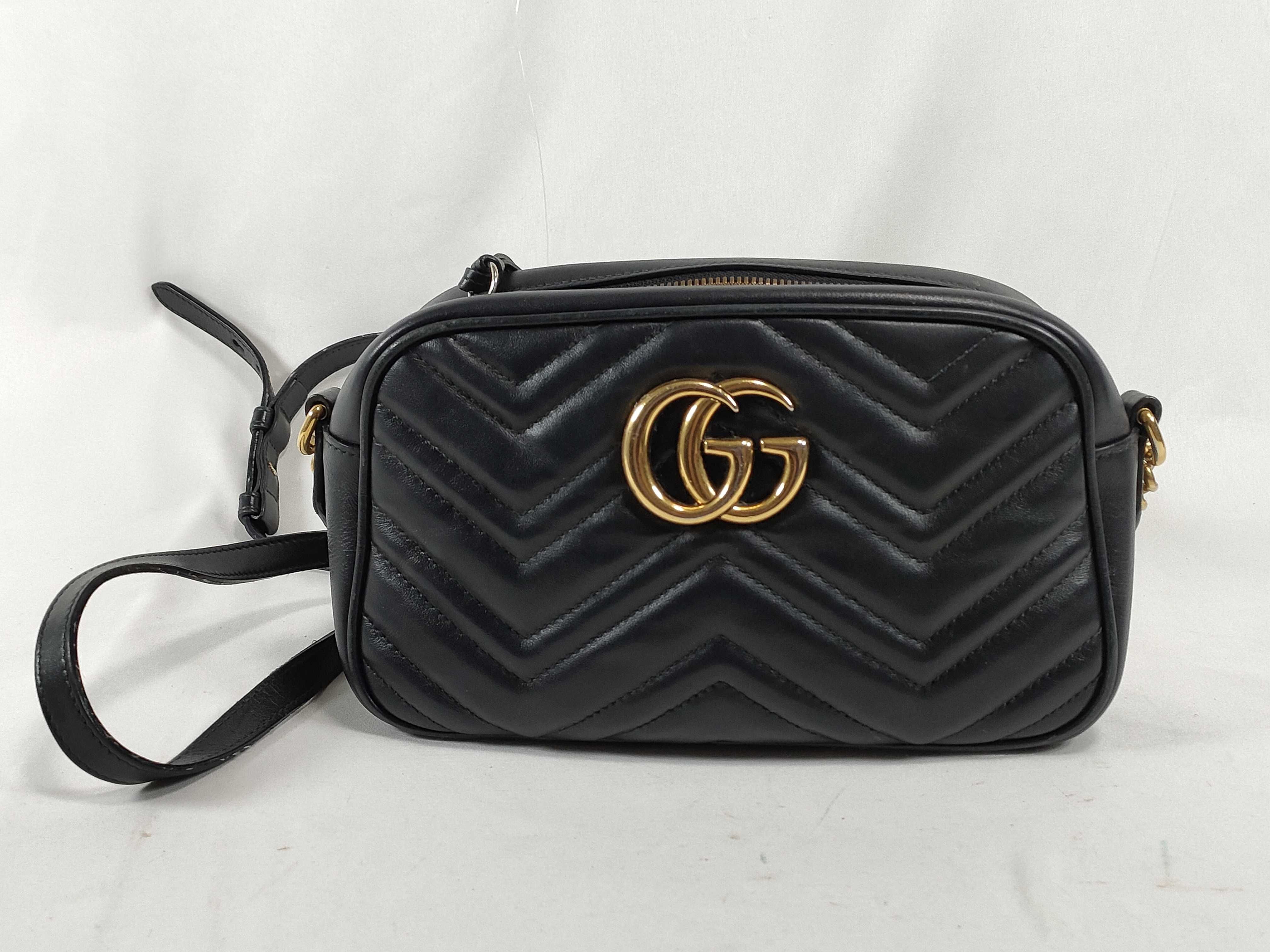 GG Marmont Shoulder Bag