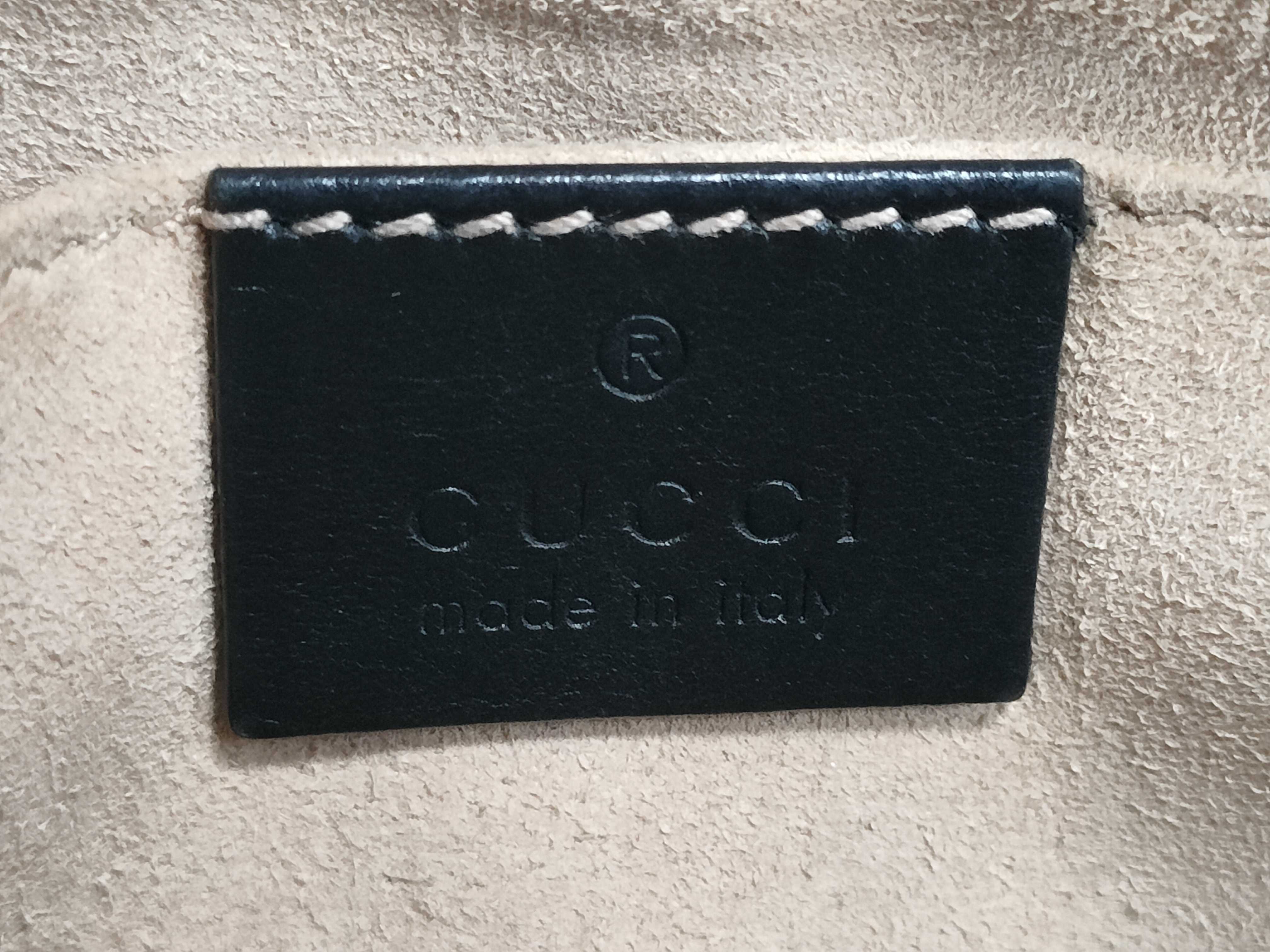 GG Marmont Shoulder Bag — view 12