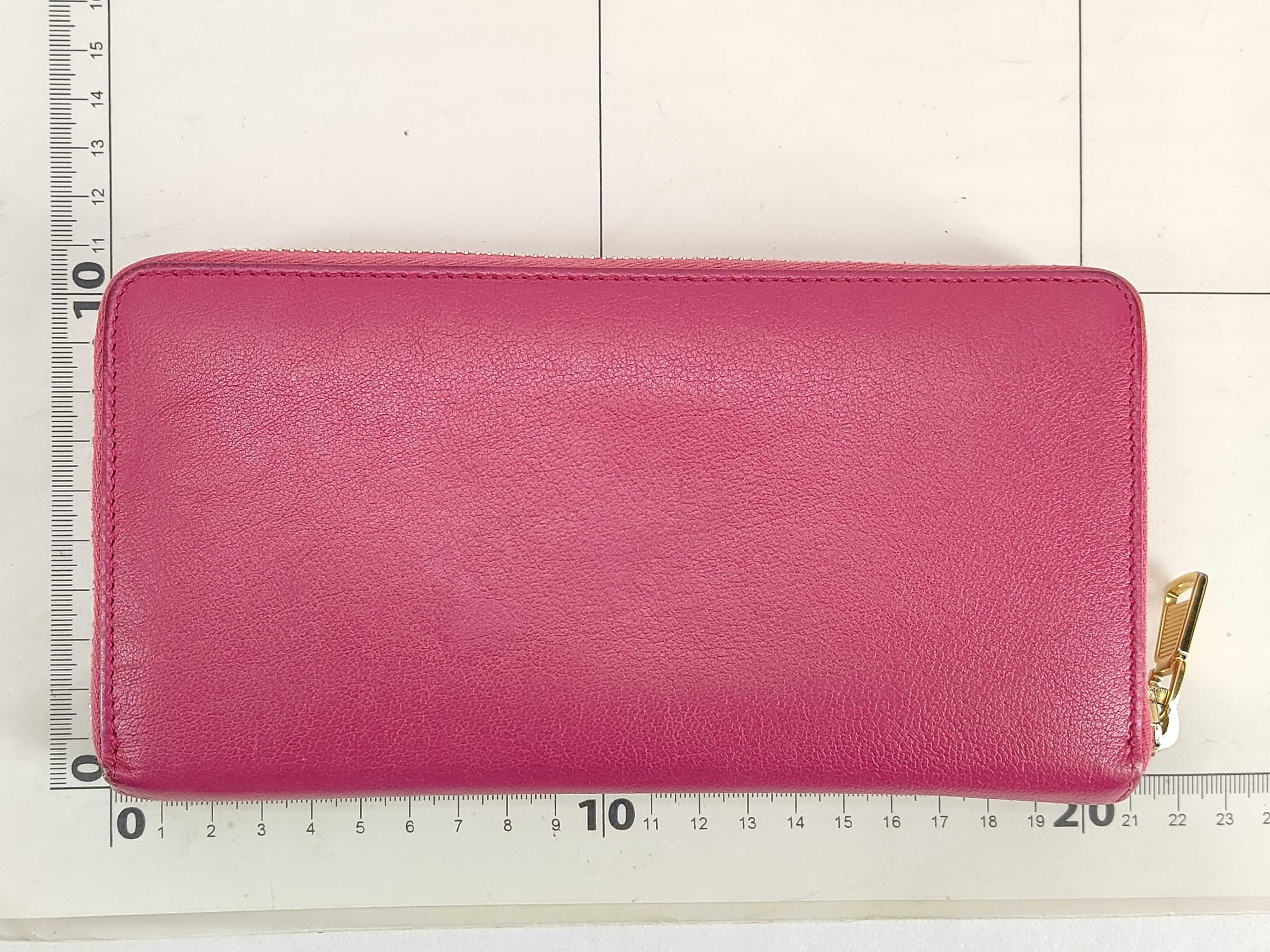 long wallet, box included. — view 2