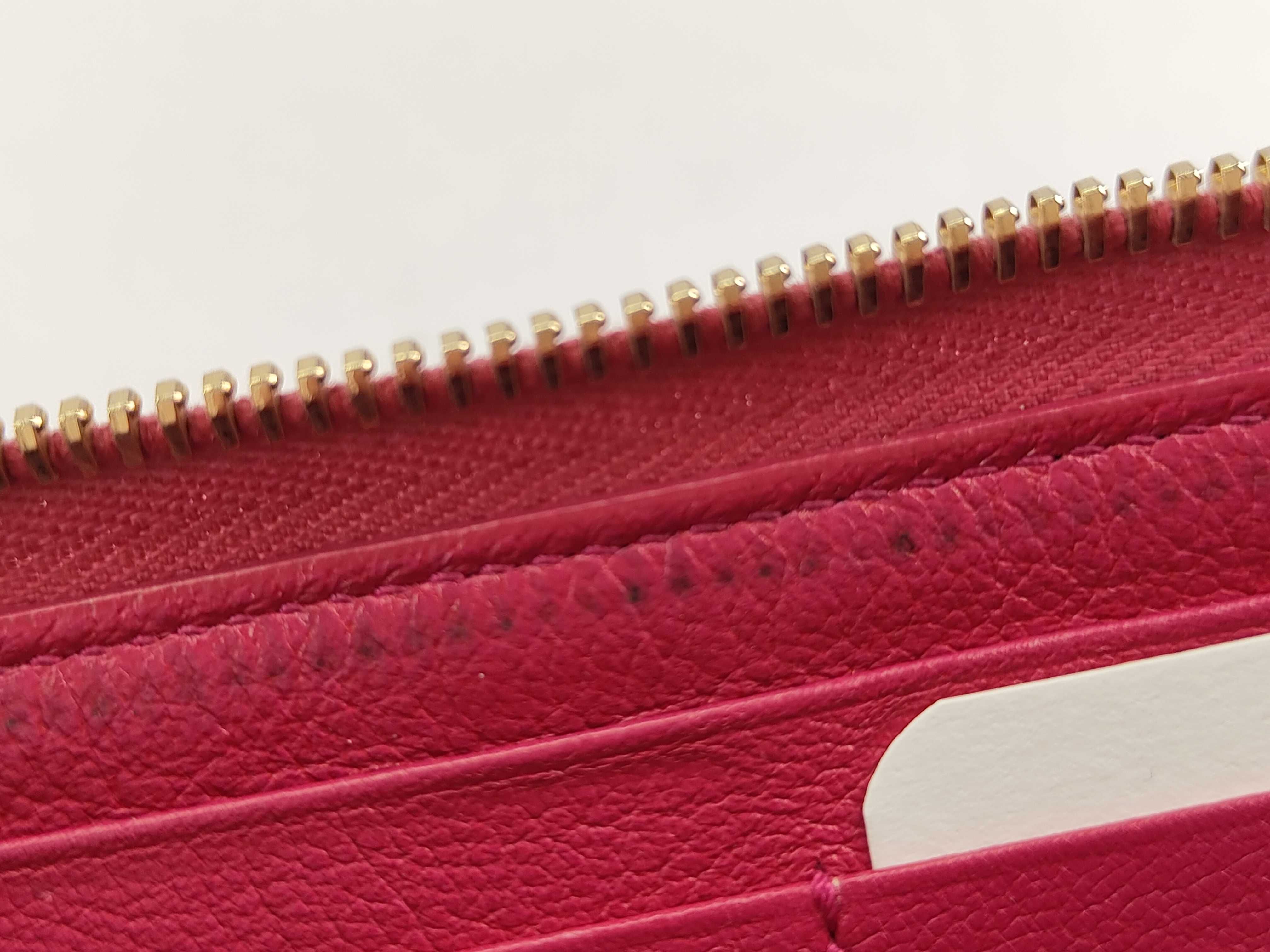 long wallet, box included. — view 13