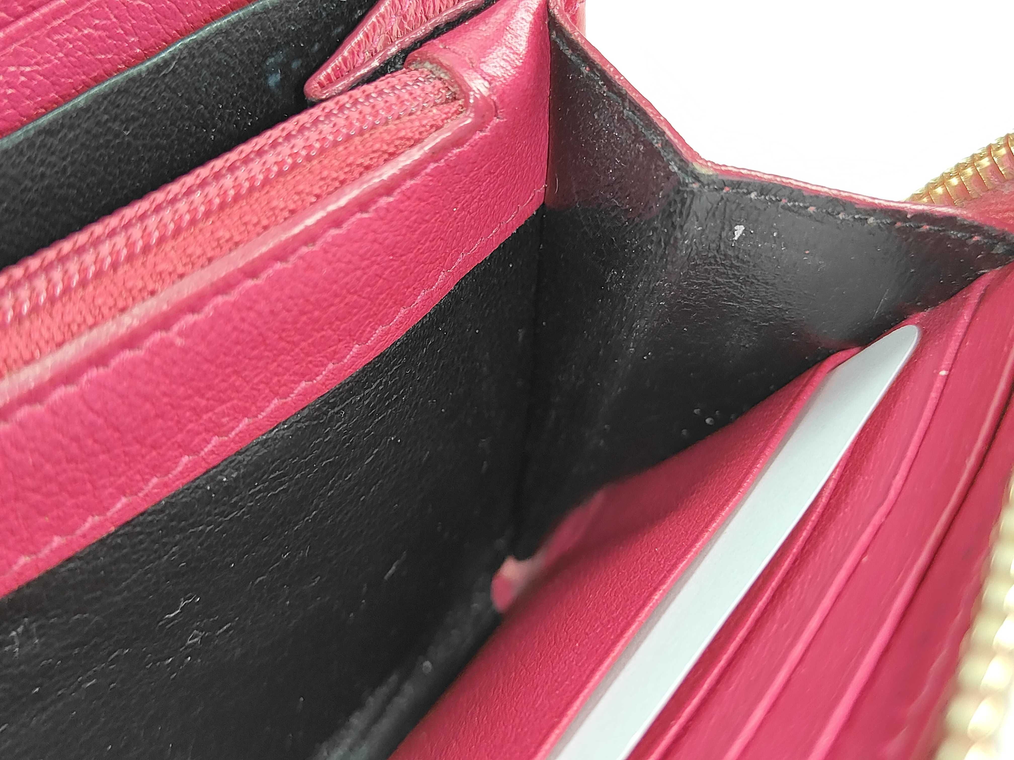 long wallet, box included. — view 14