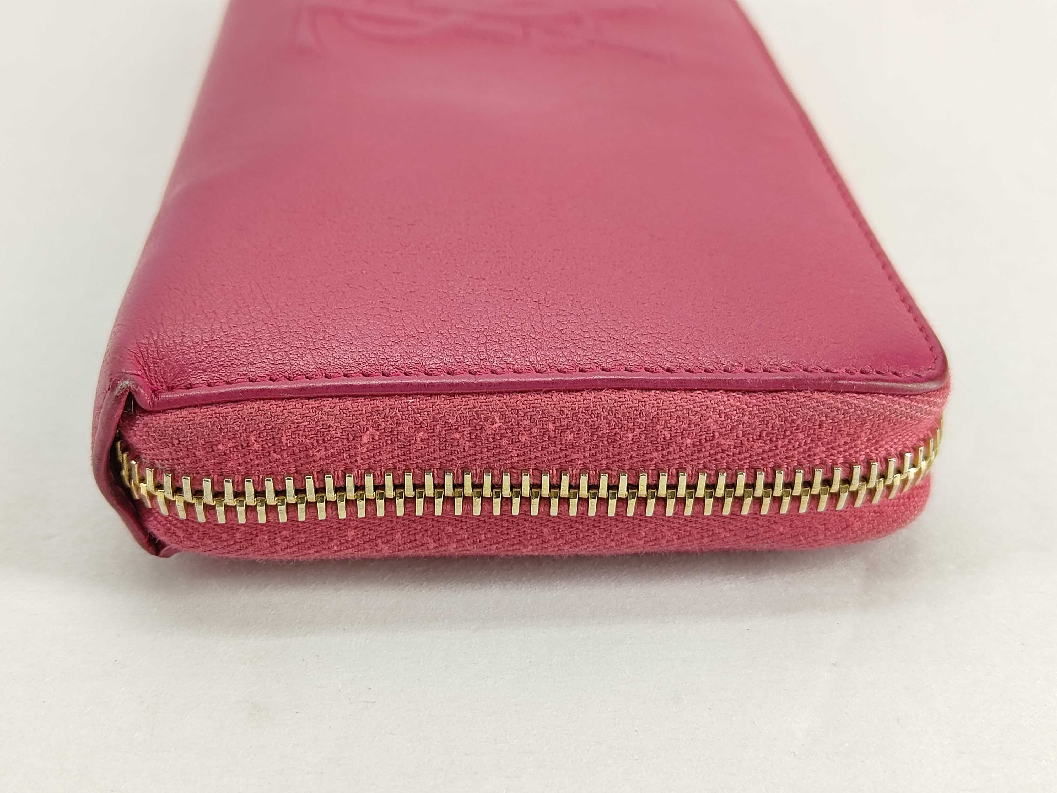 long wallet, box included. — view 5