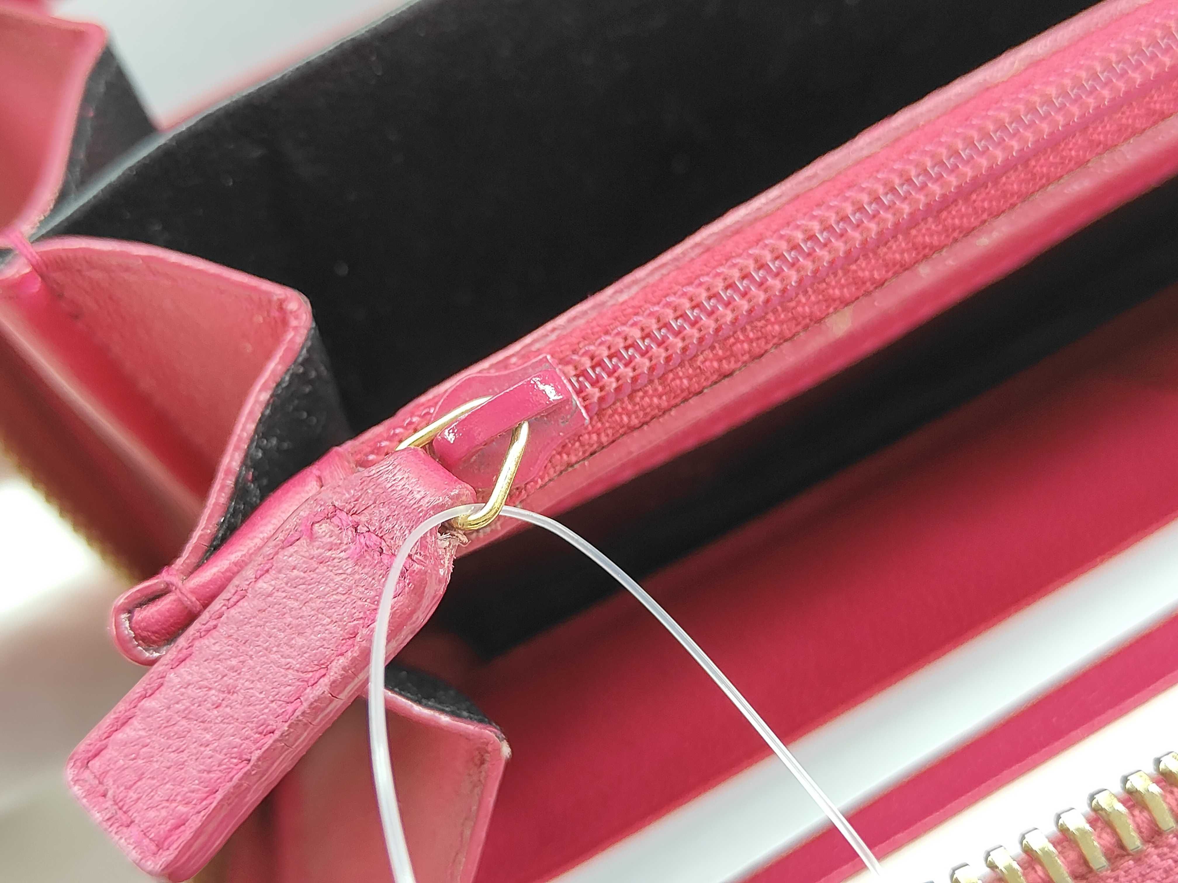 long wallet, box included. — view 8