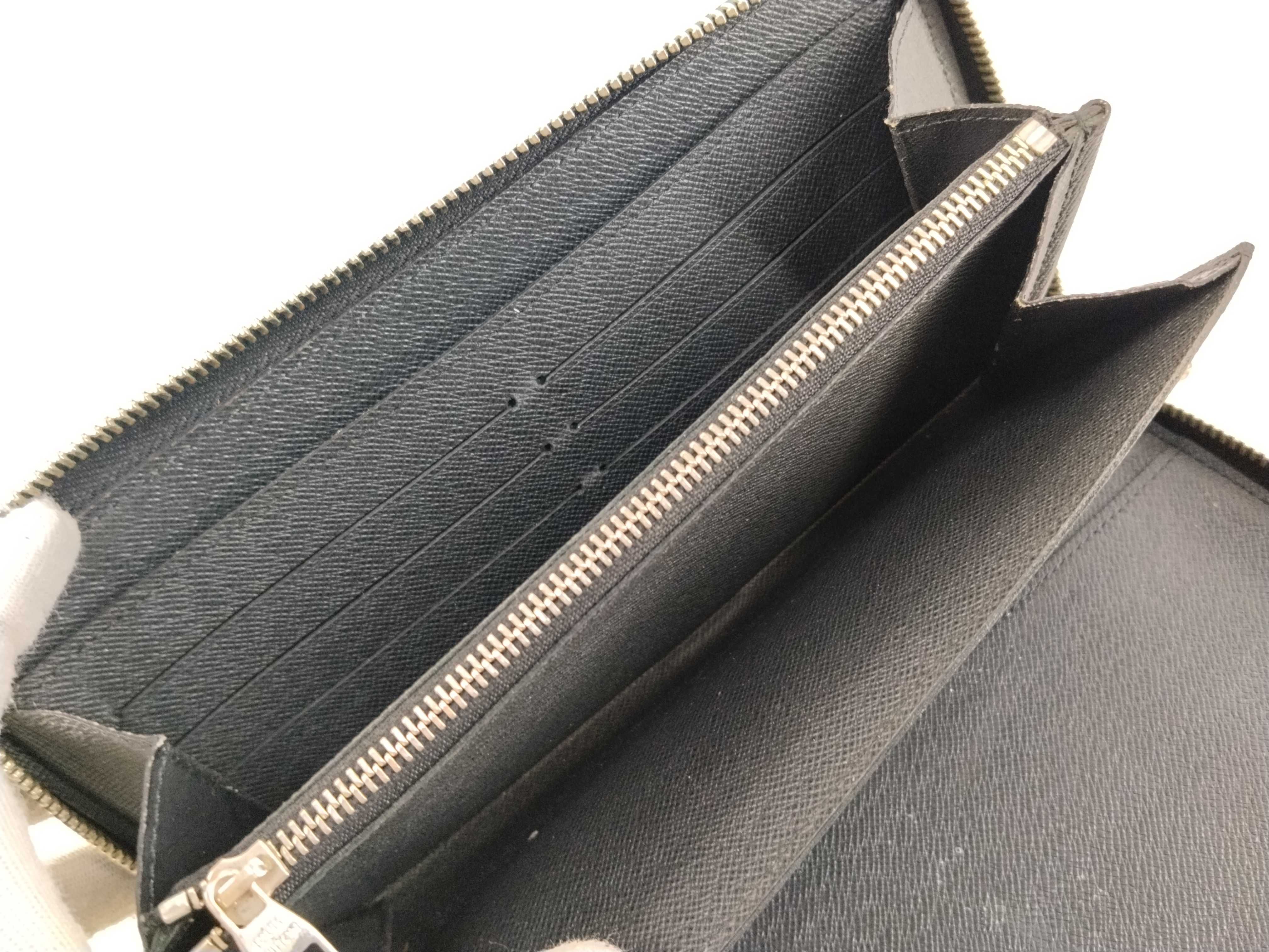 Taiga / Taiga / Zippy Organizer / M30513 / CA0166 / Long Wallet / Leather Wallet — view 14