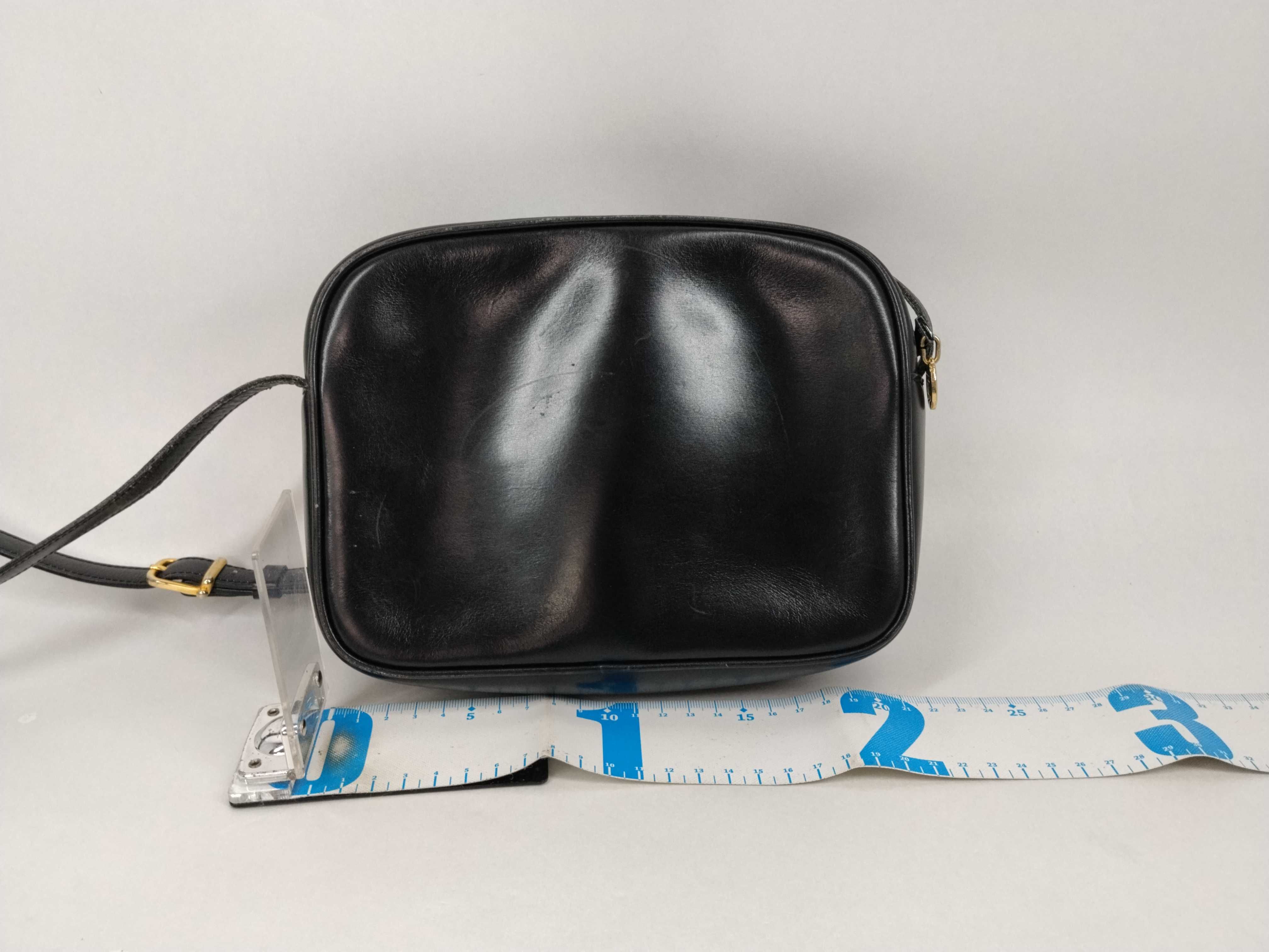 Leather Vintage Shoulder Bag — view 2