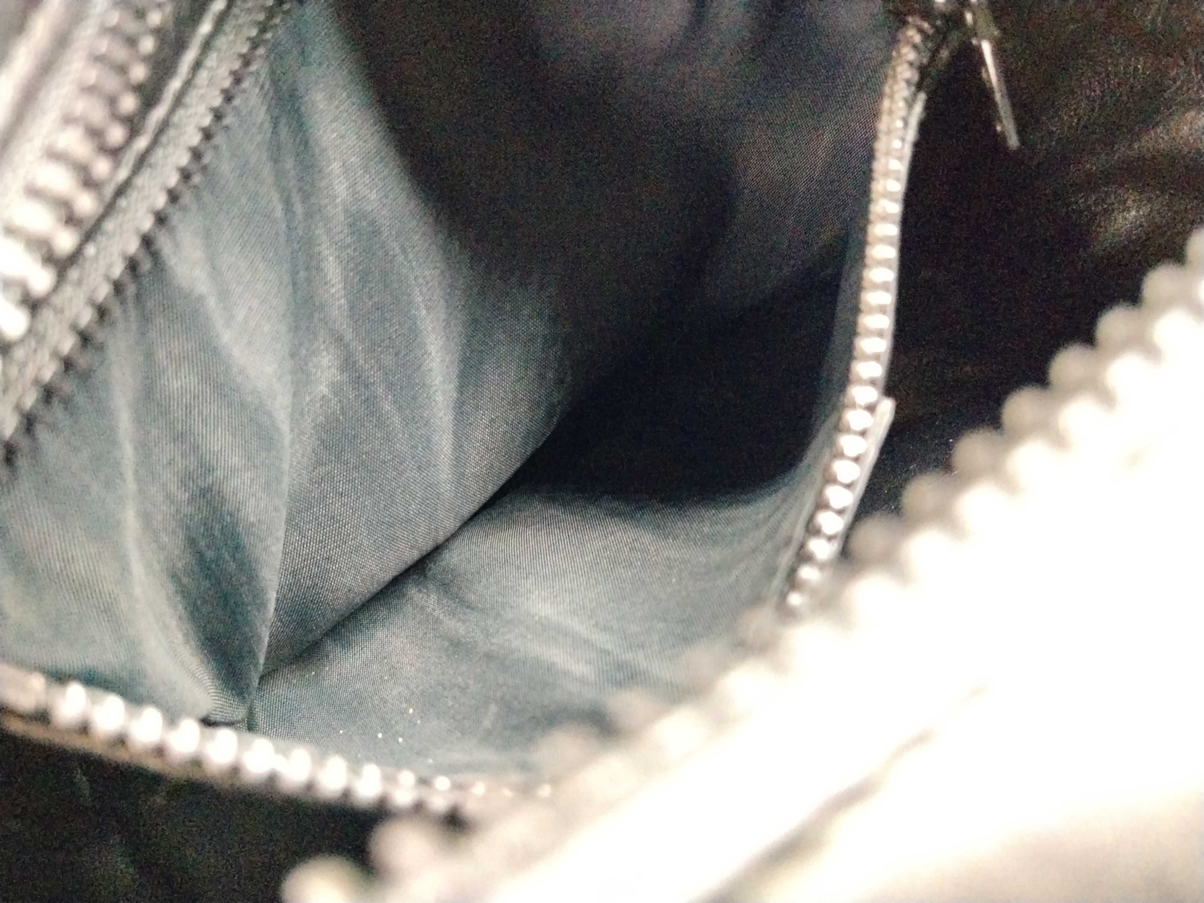 Leather Vintage Shoulder Bag — view 11