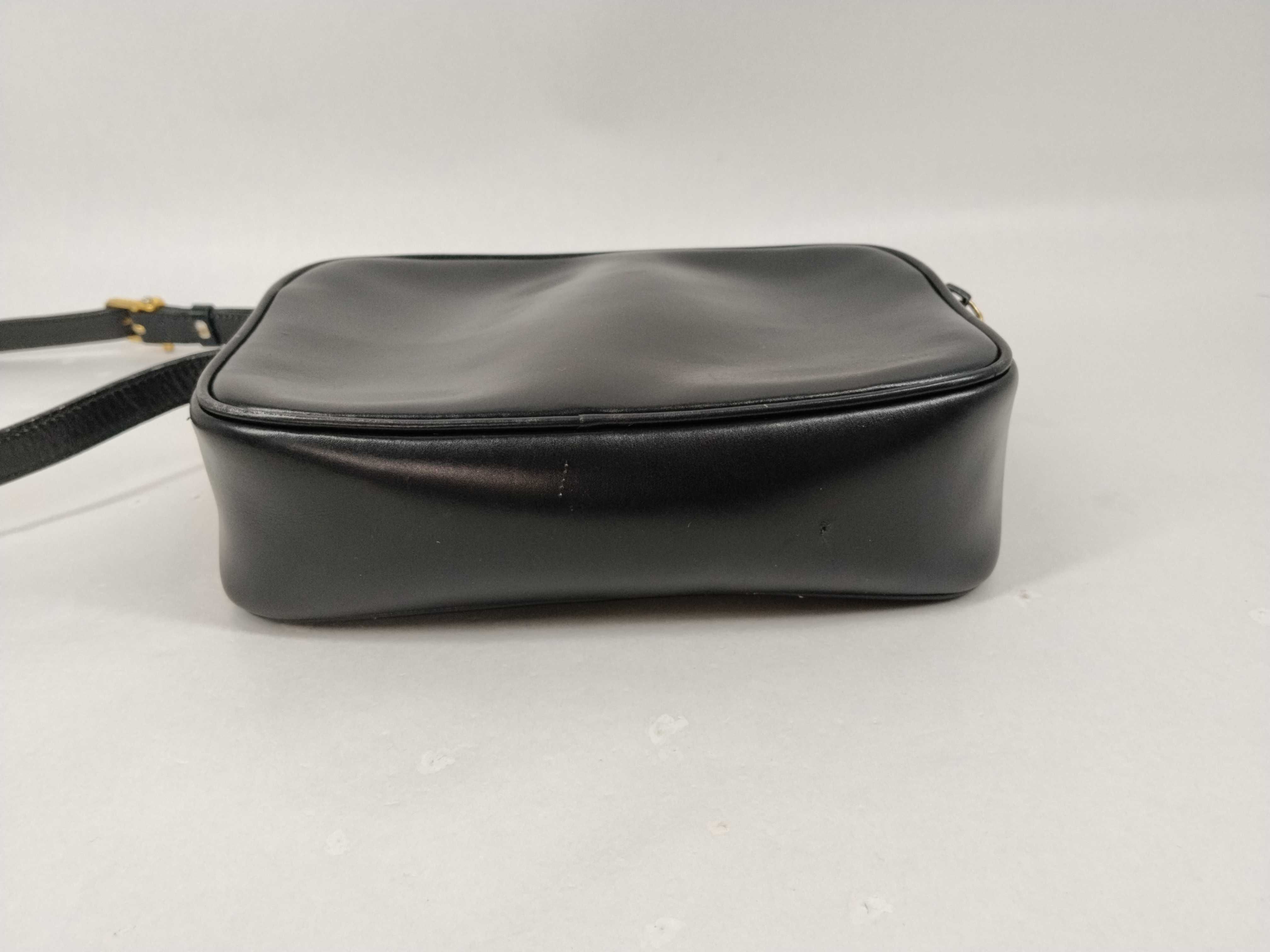 Leather Vintage Shoulder Bag — view 3