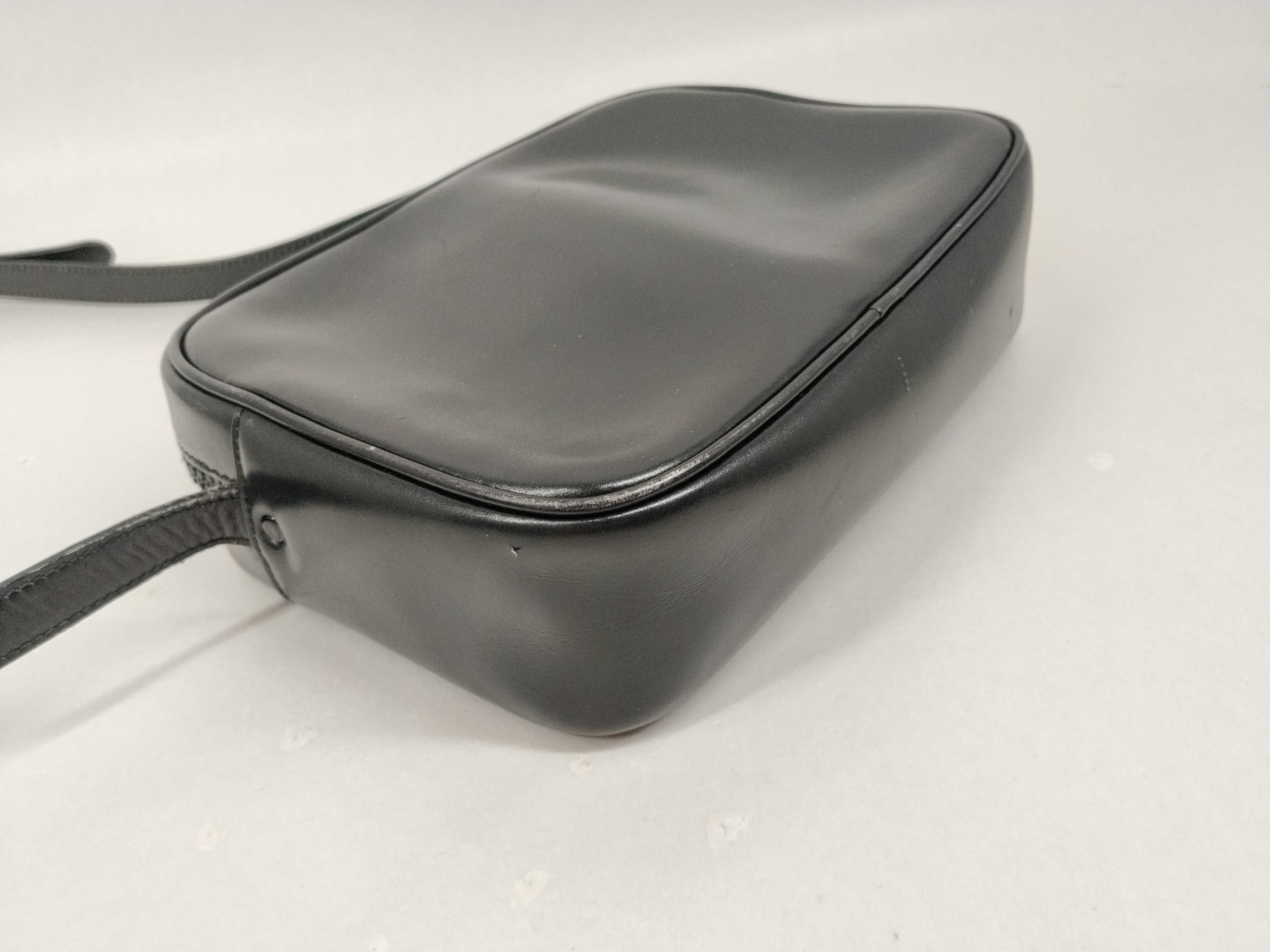 Leather Vintage Shoulder Bag — view 4