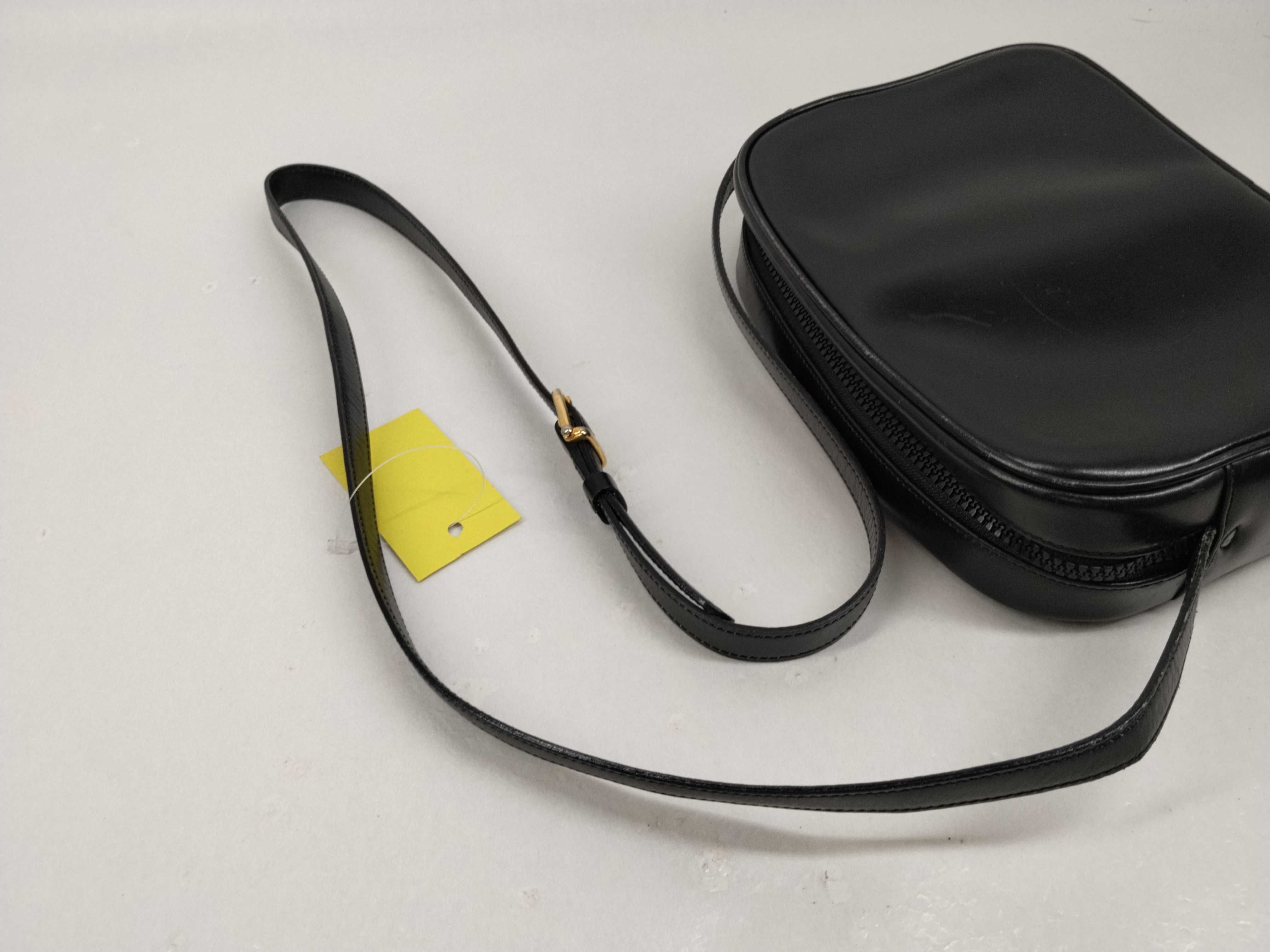 Leather Vintage Shoulder Bag — view 6