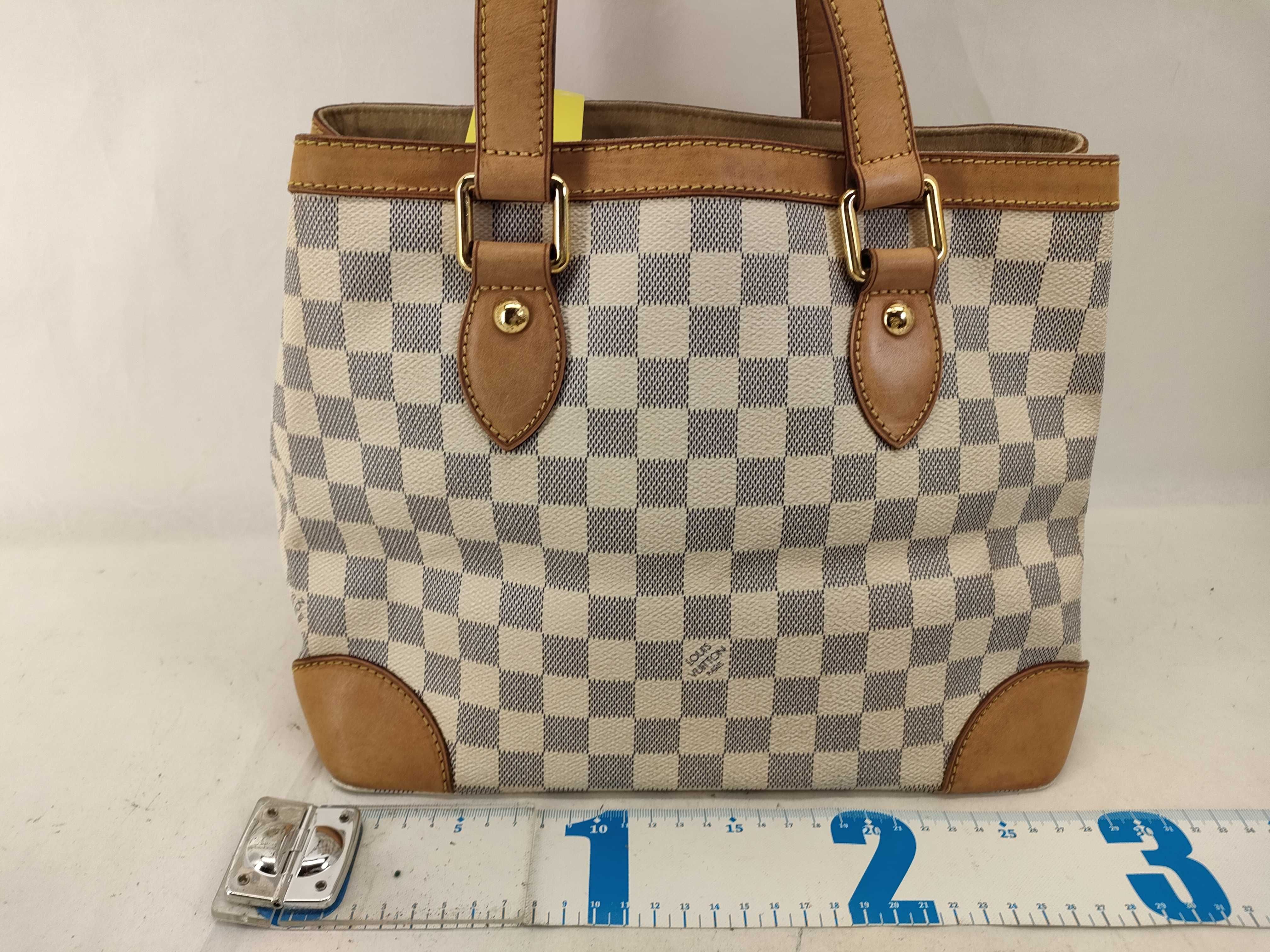 Damier N51205 Hampstead PM Tote Bag — view 2